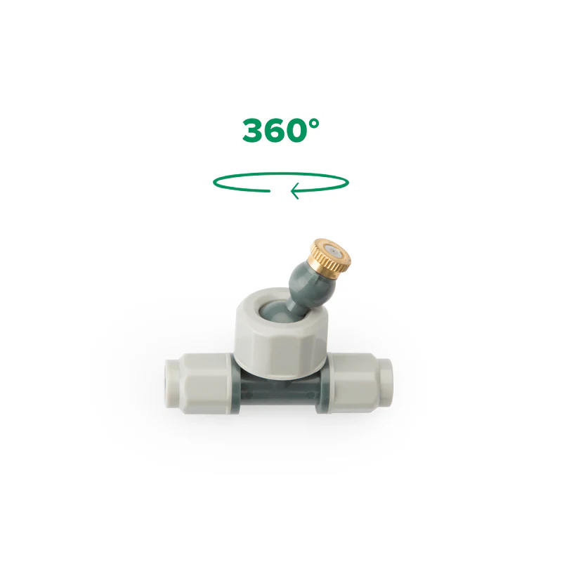 15m Misting Kit with Directional Heads - Image 4