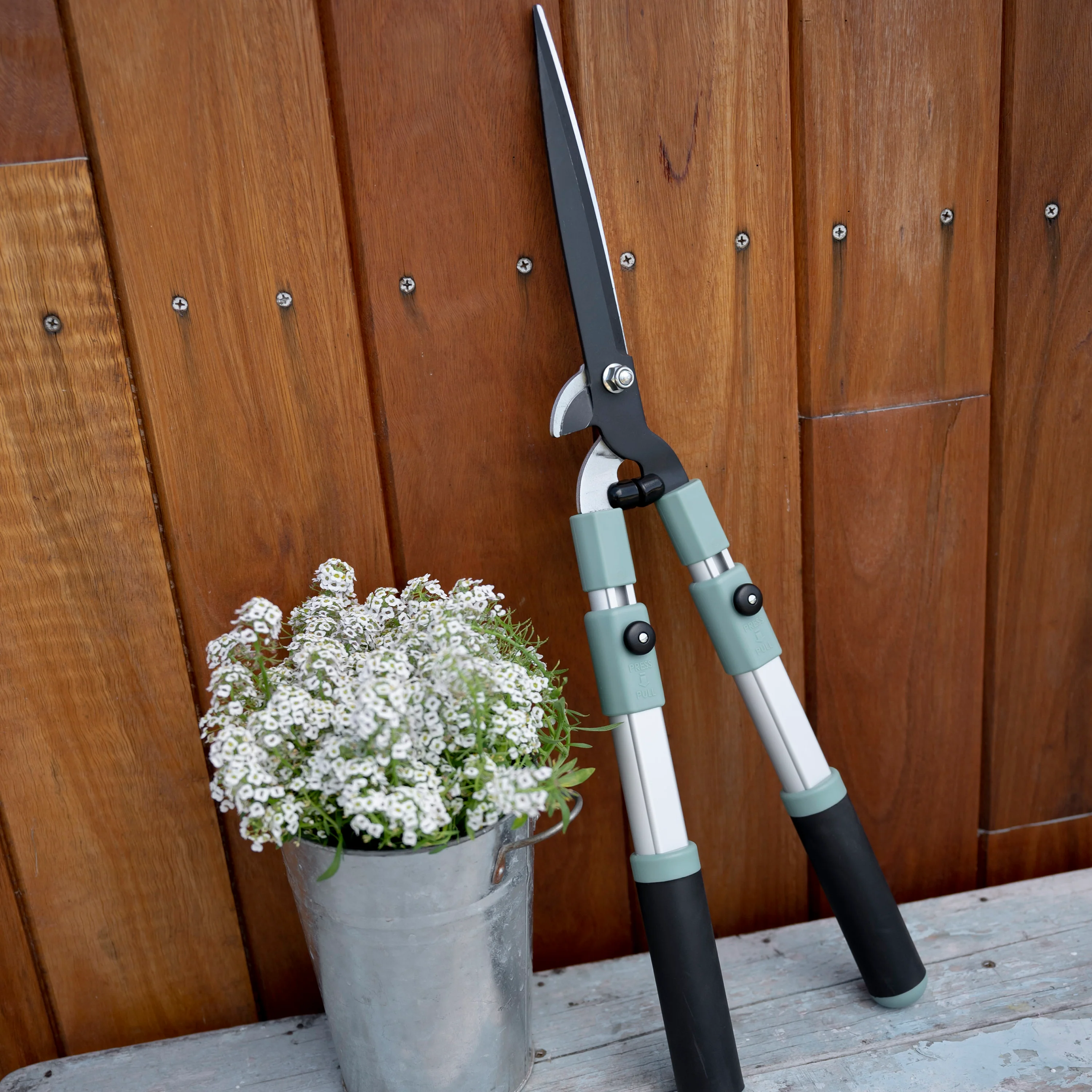 2-in-1 Hedge Shears - Image 5