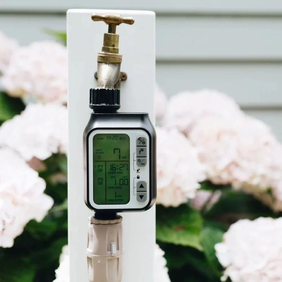 Automatic Tap Timer with Rain Sensor - Image 4