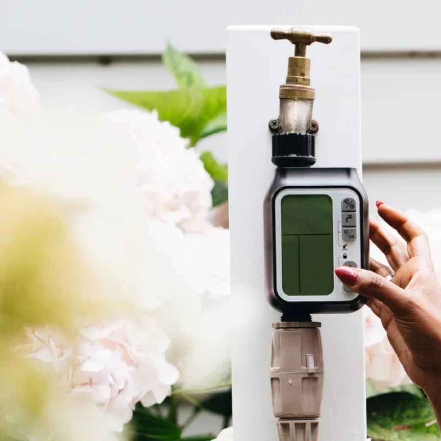 Automatic Tap Timer with Rain Sensor - Image 5