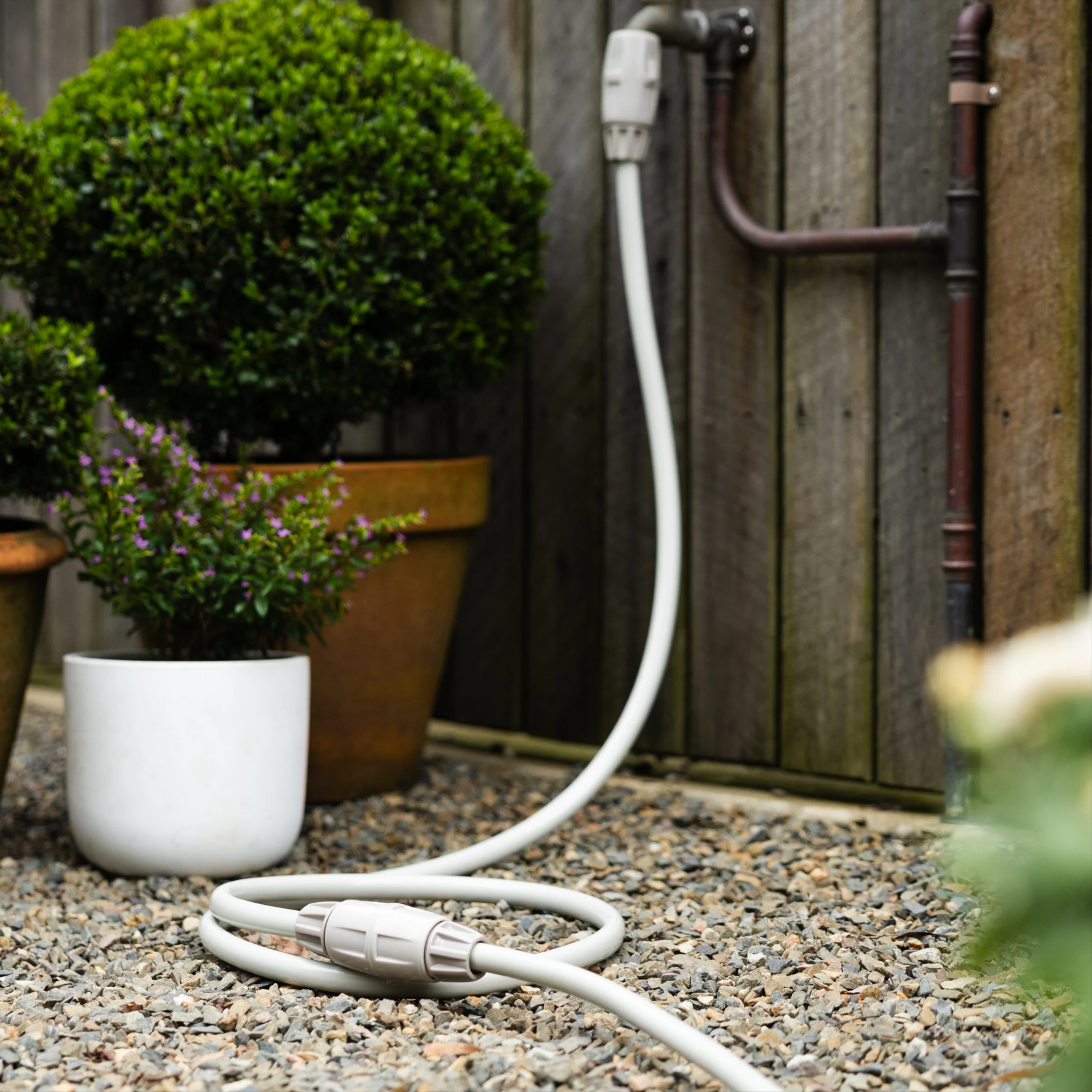 Leader Hose Extension | Beige - Image 3