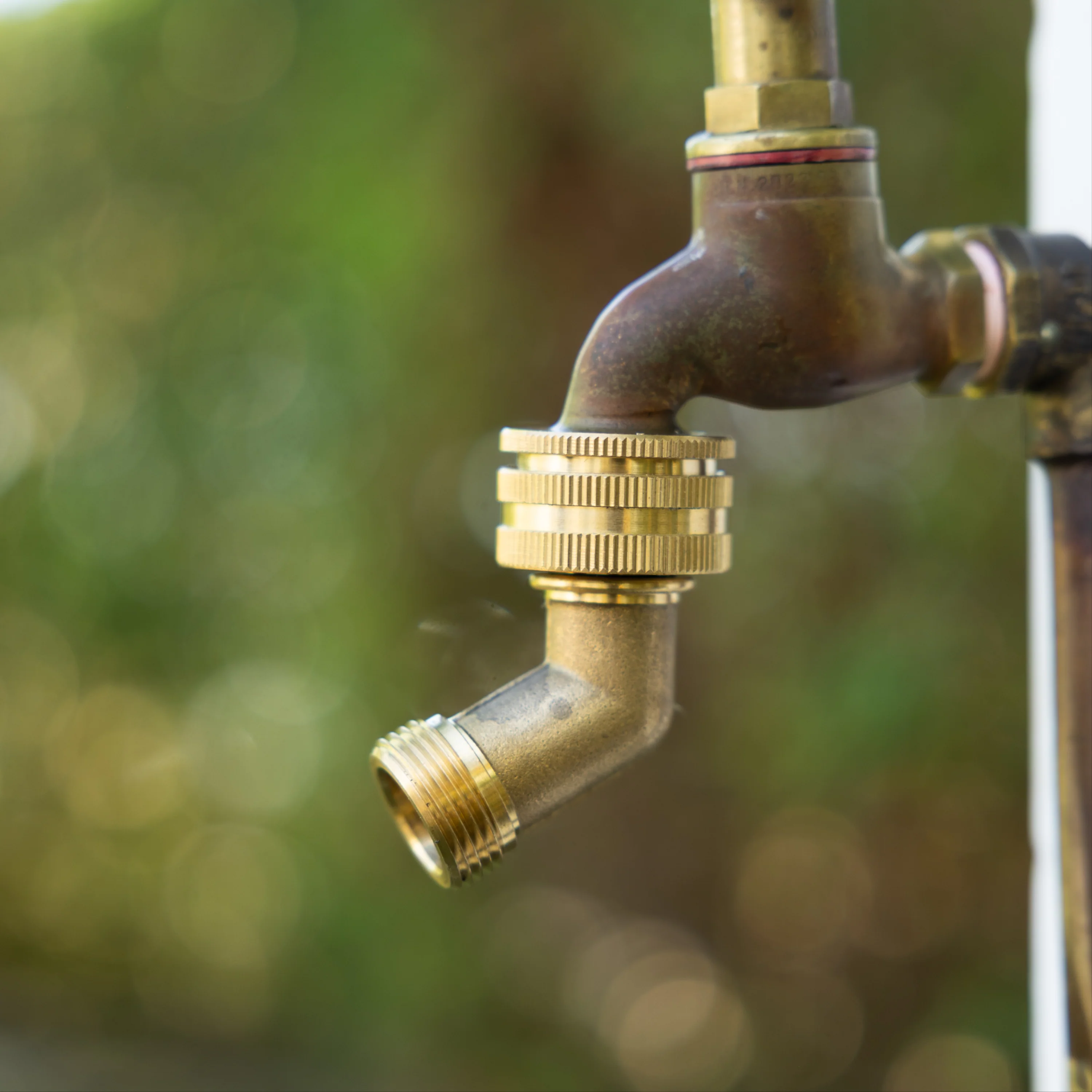 Brass Angled Tap Protector - Image 3
