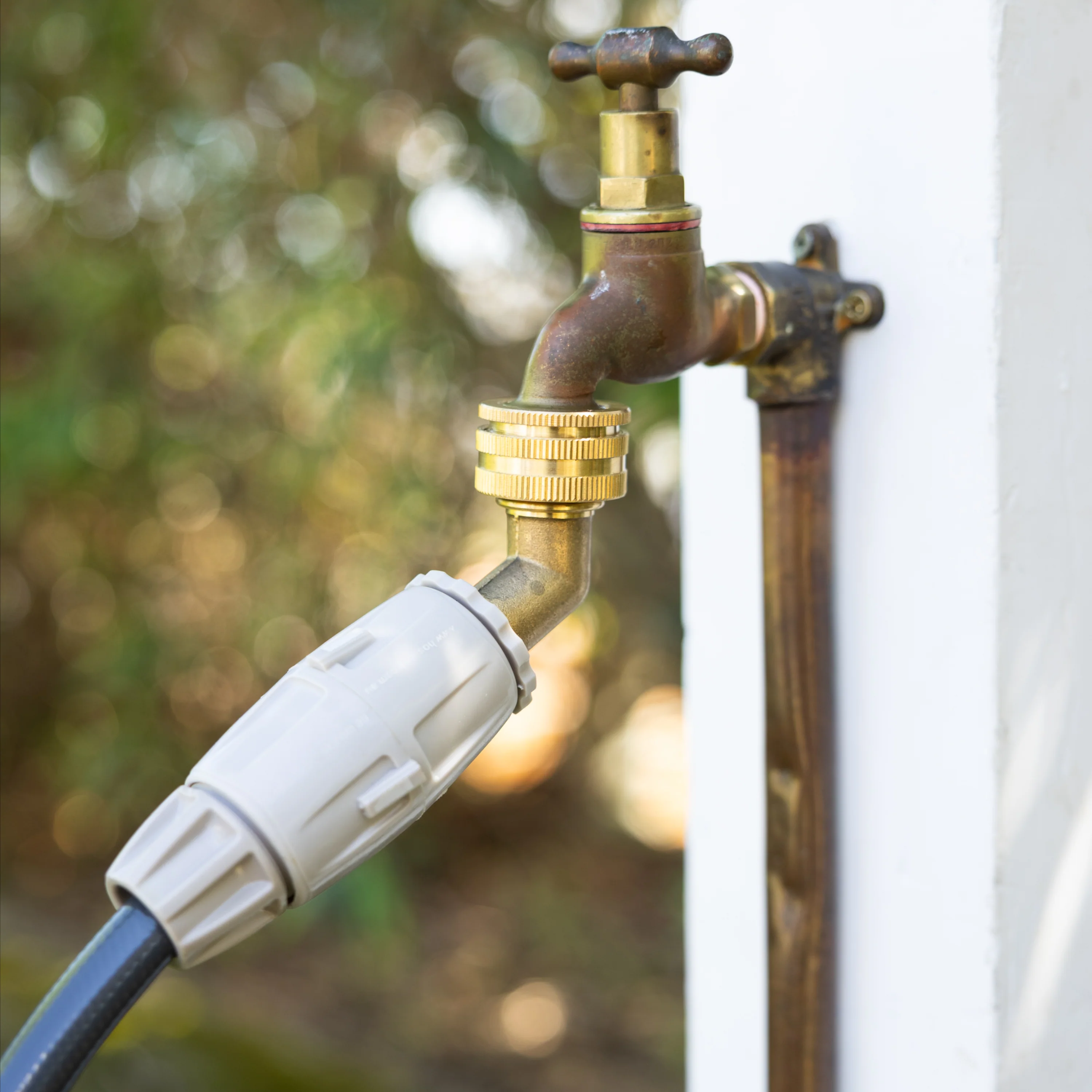 Brass Angled Tap Protector - Image 4