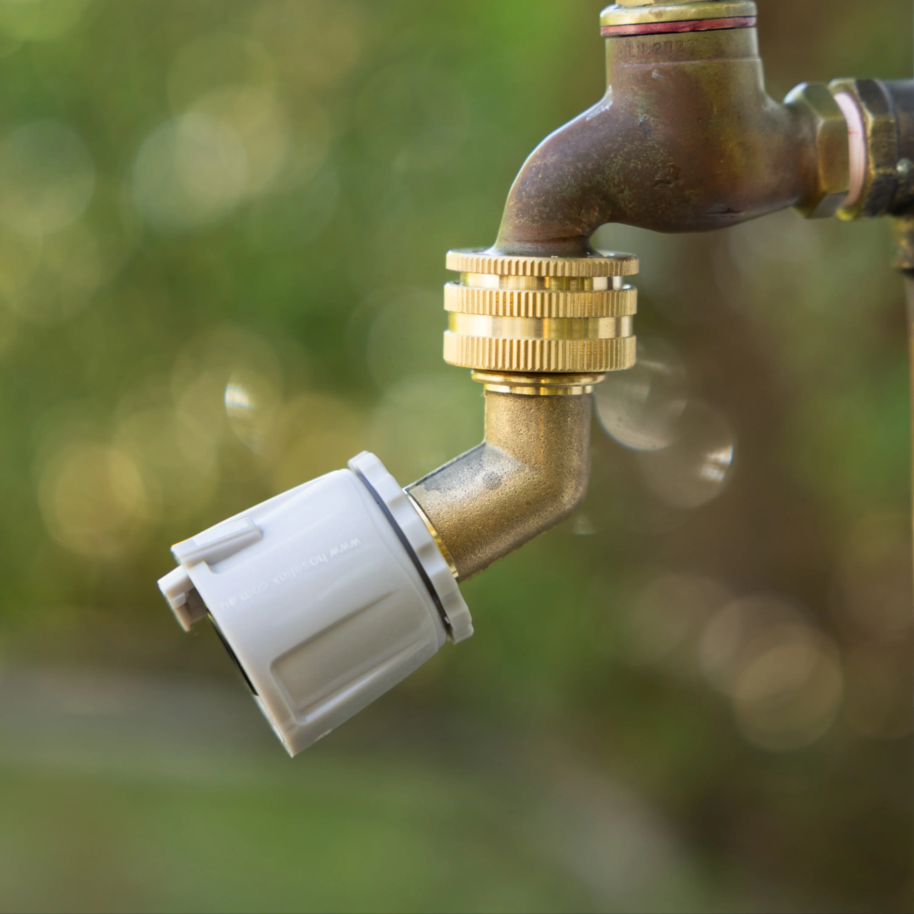 Brass Angled Tap Protector - Image 5