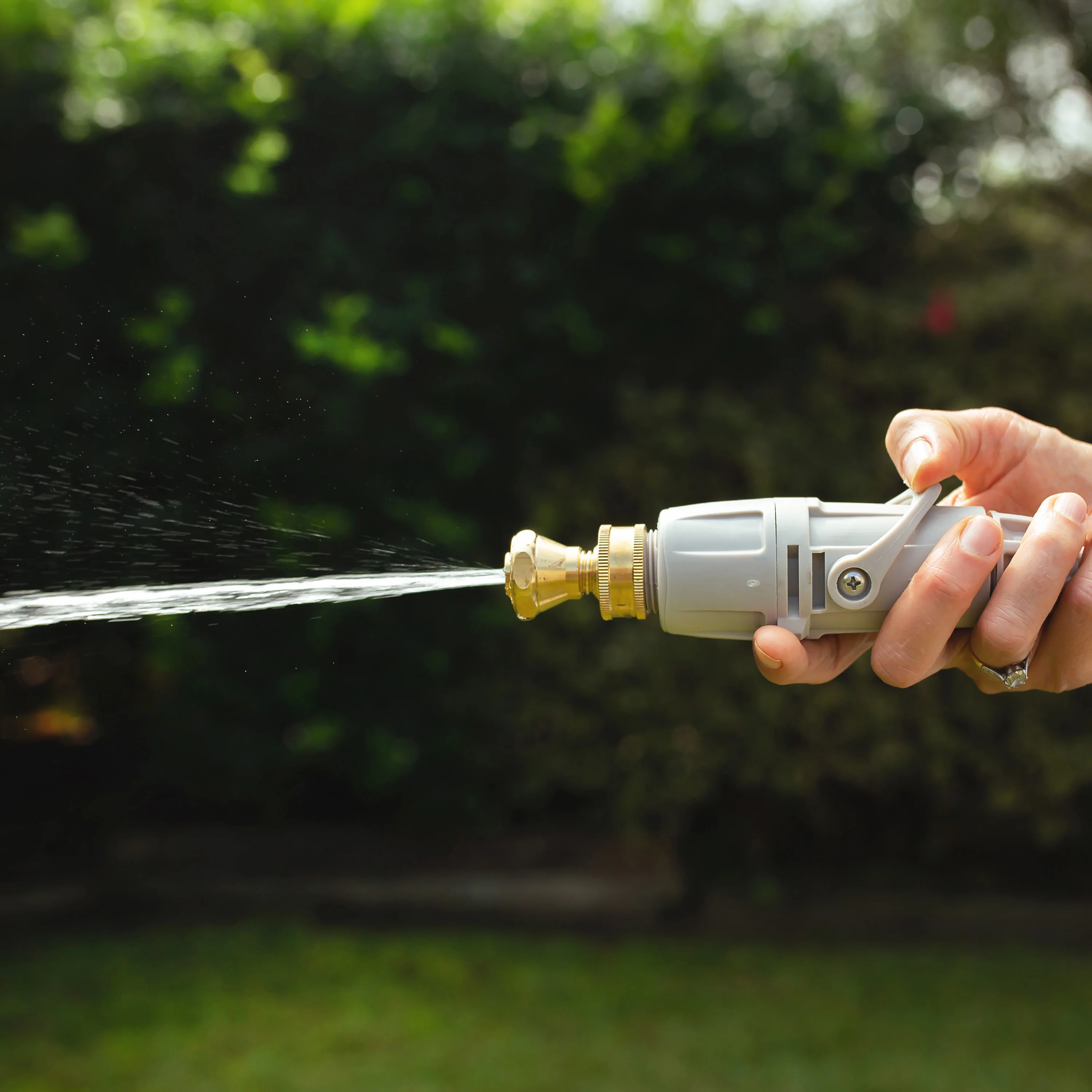 Brass High Pressure Jet Nozzle - Image 3