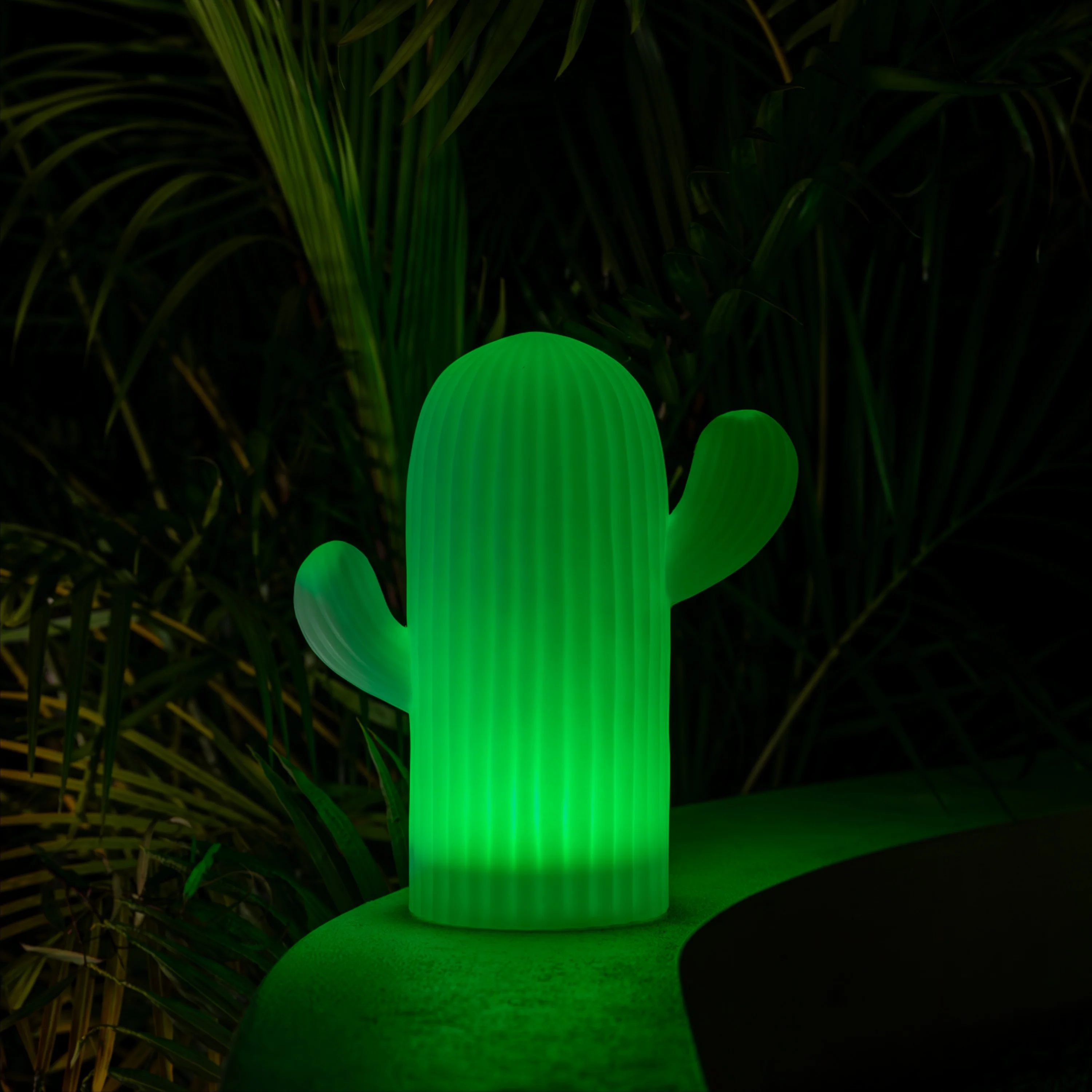 Solar Cactus Light | Multi-colour Settings | SAGUARO - Image 3