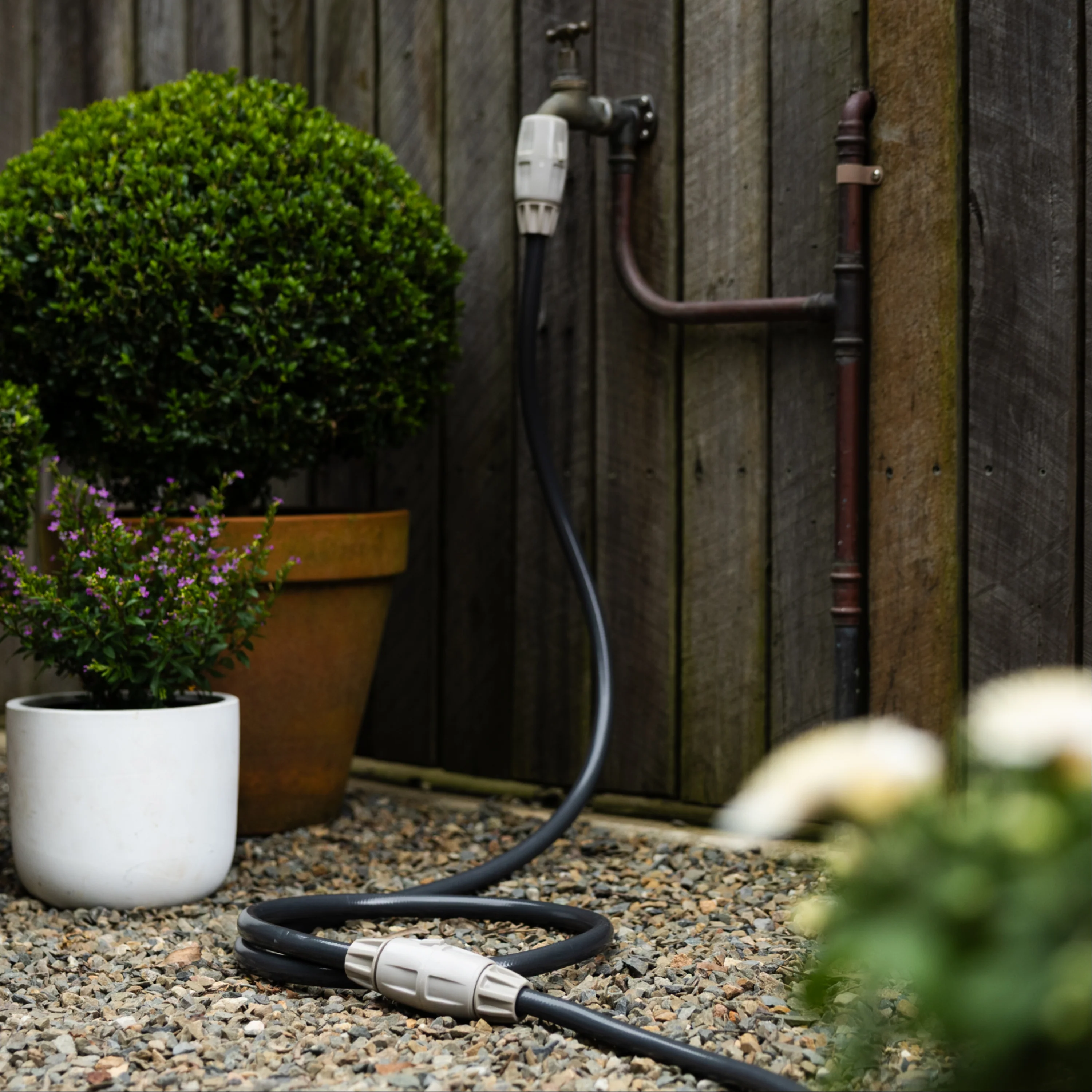 Leader Hose Extension | Charcoal - Image 3