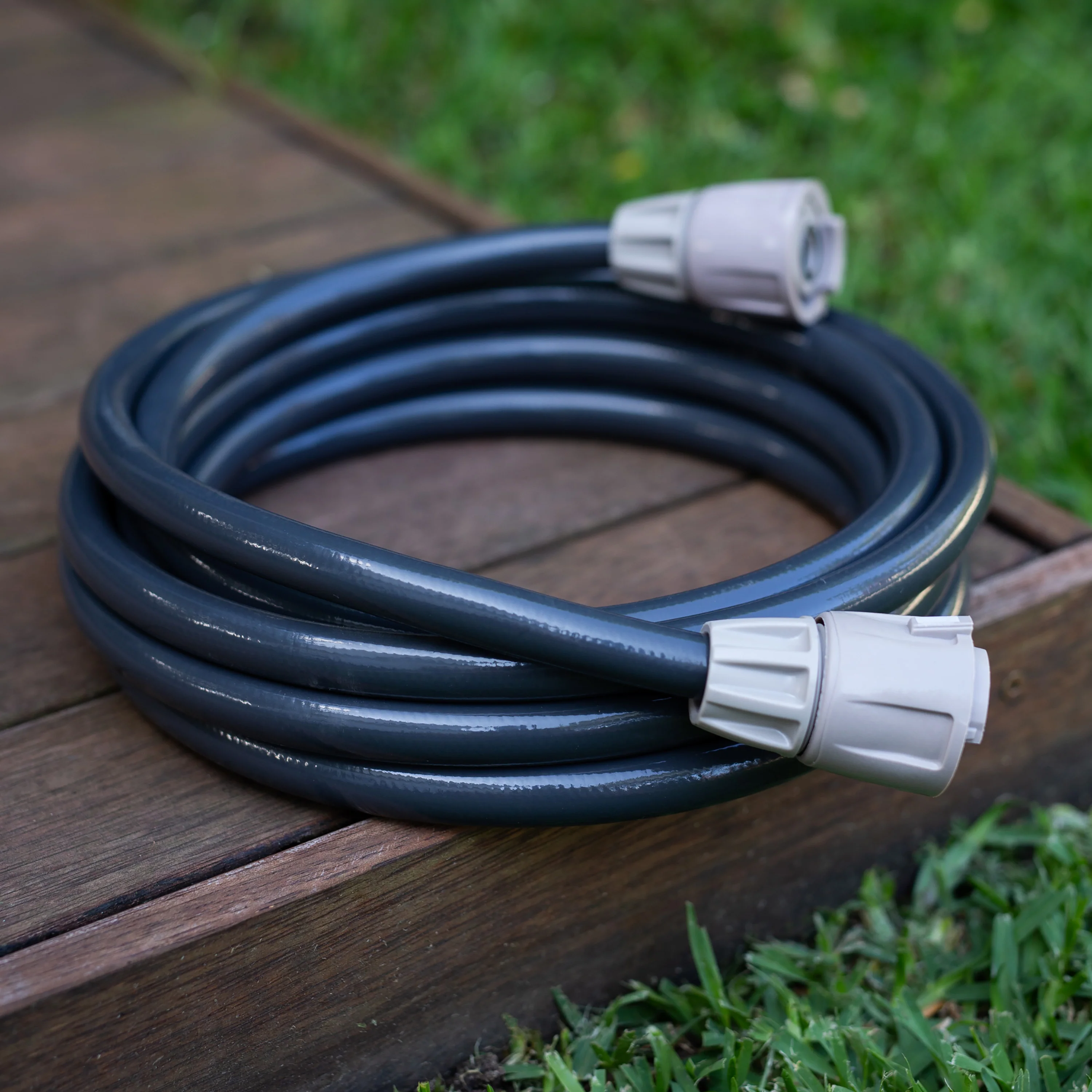 Leader Hose Extension | Charcoal - Image 7