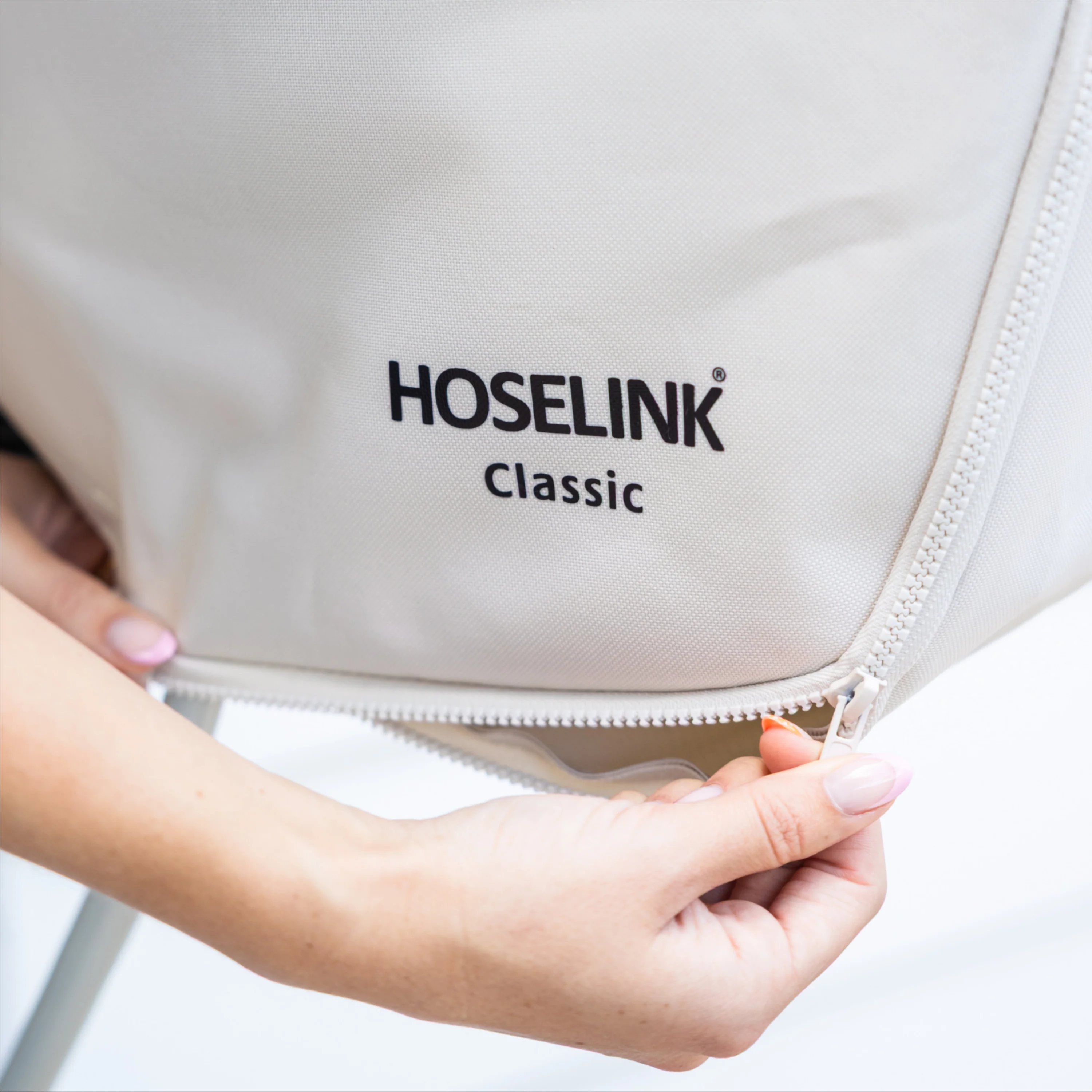 Hose Reel Cover | Beige | Classic Series | 30m - Image 3