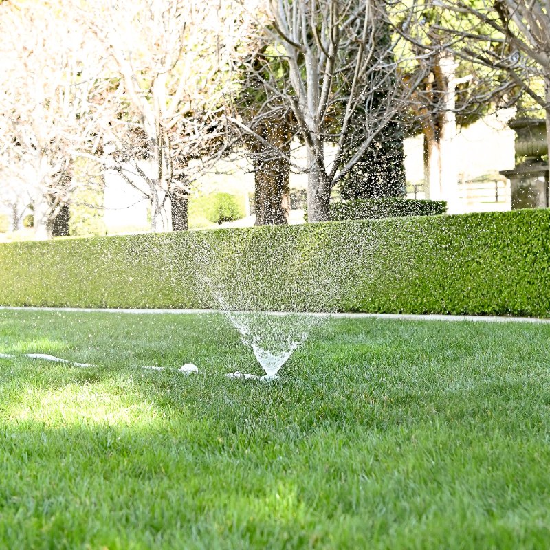 Classic Round Sprinkler - Image 4