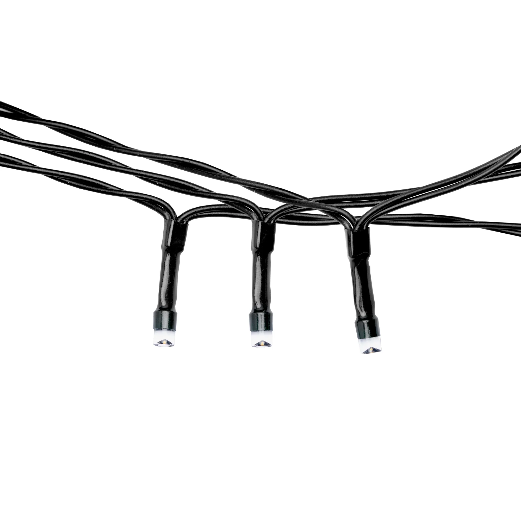 Solar Fairy Lights | Cool White | 150 LED | 16.5m | PIXIE - Image 6