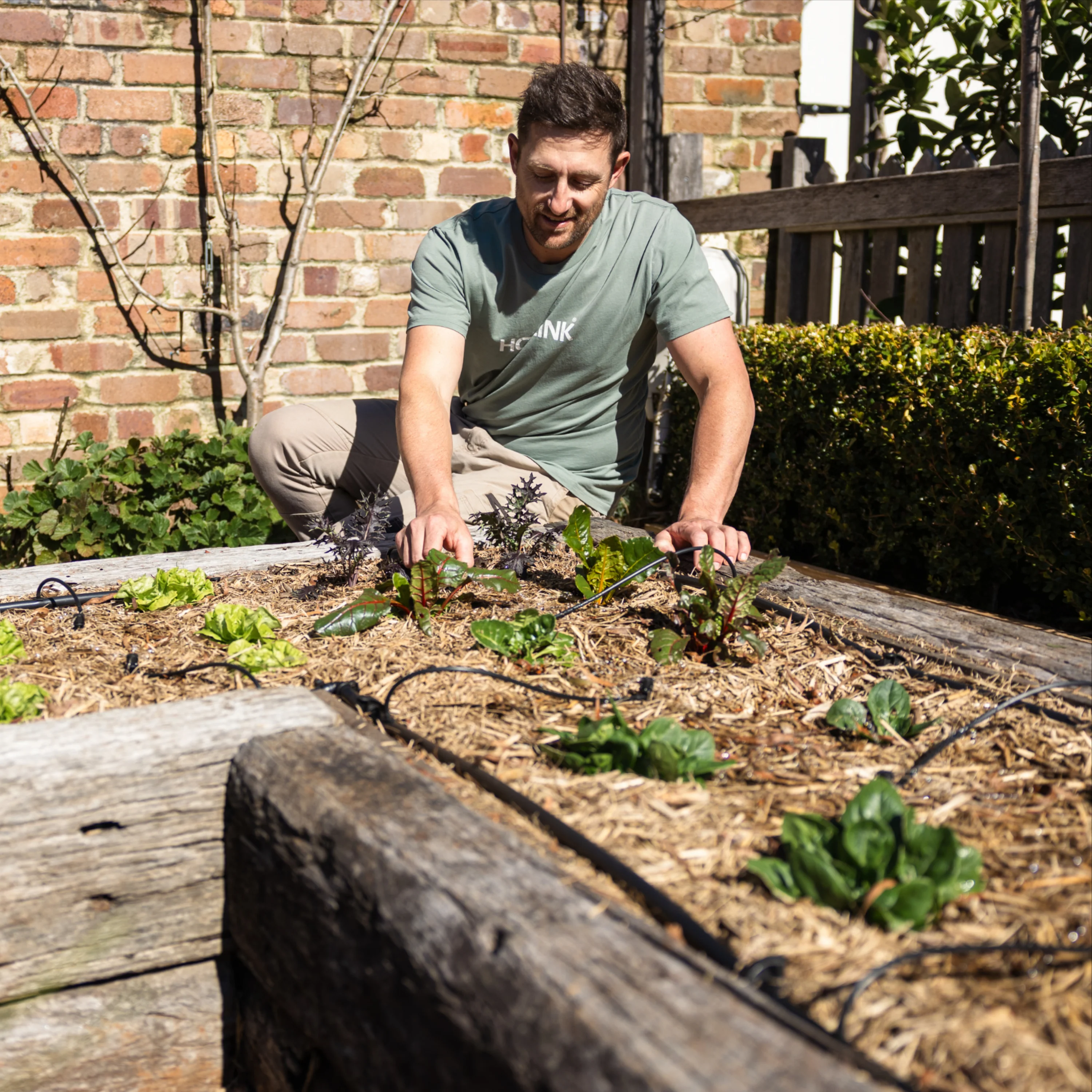 Adjustable Drip Irrigation Kit - Image 3