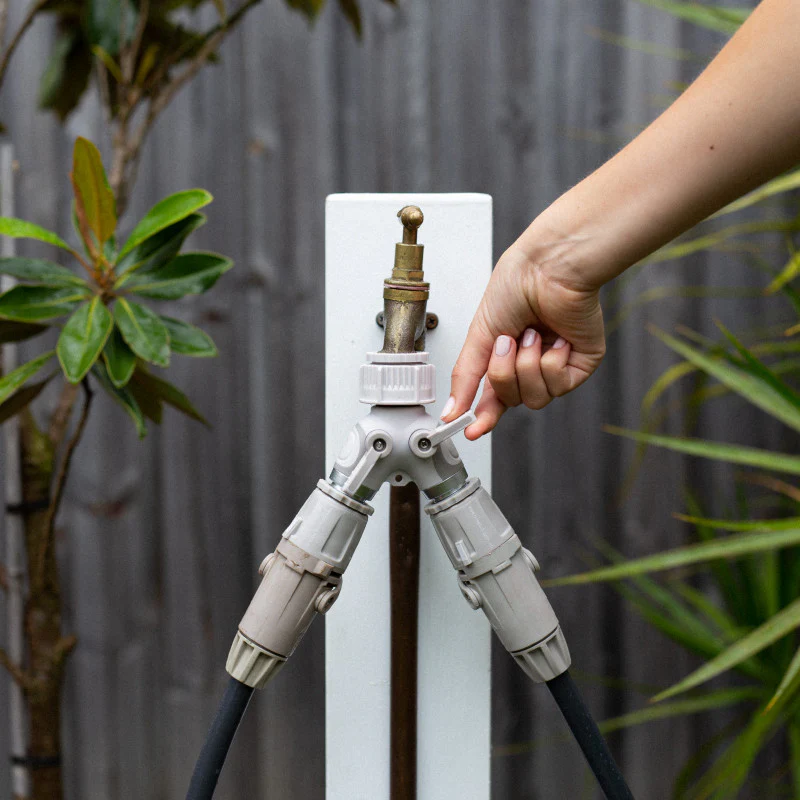 Easy Turn 2-Way Tap Adapter - Image 4