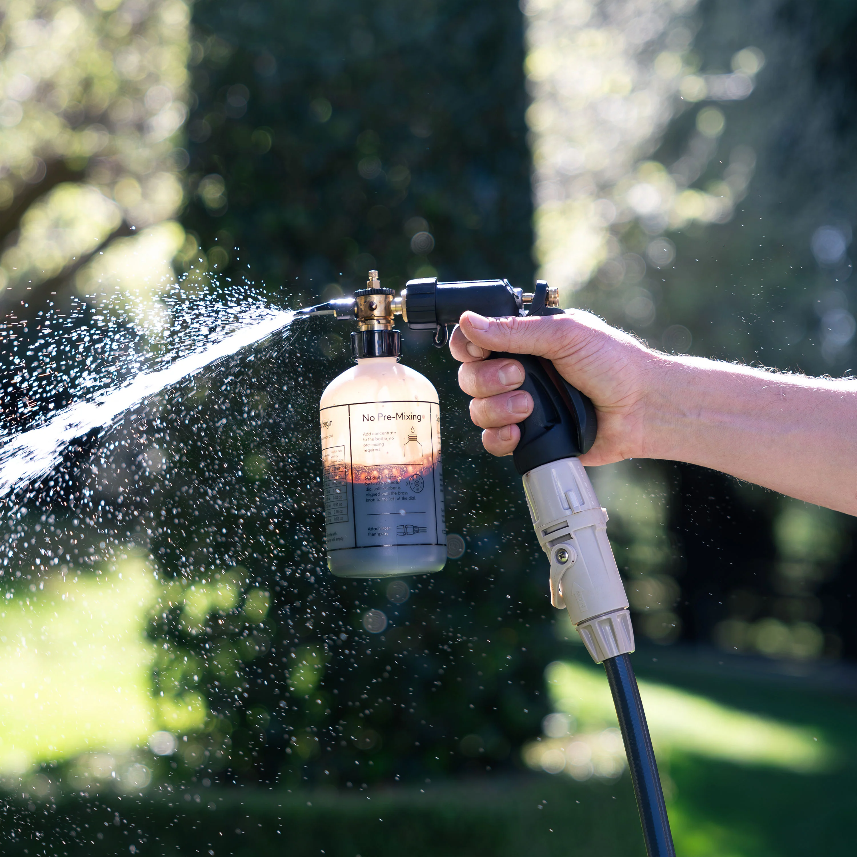 Fertiliser Spray Mixer - Image 4
