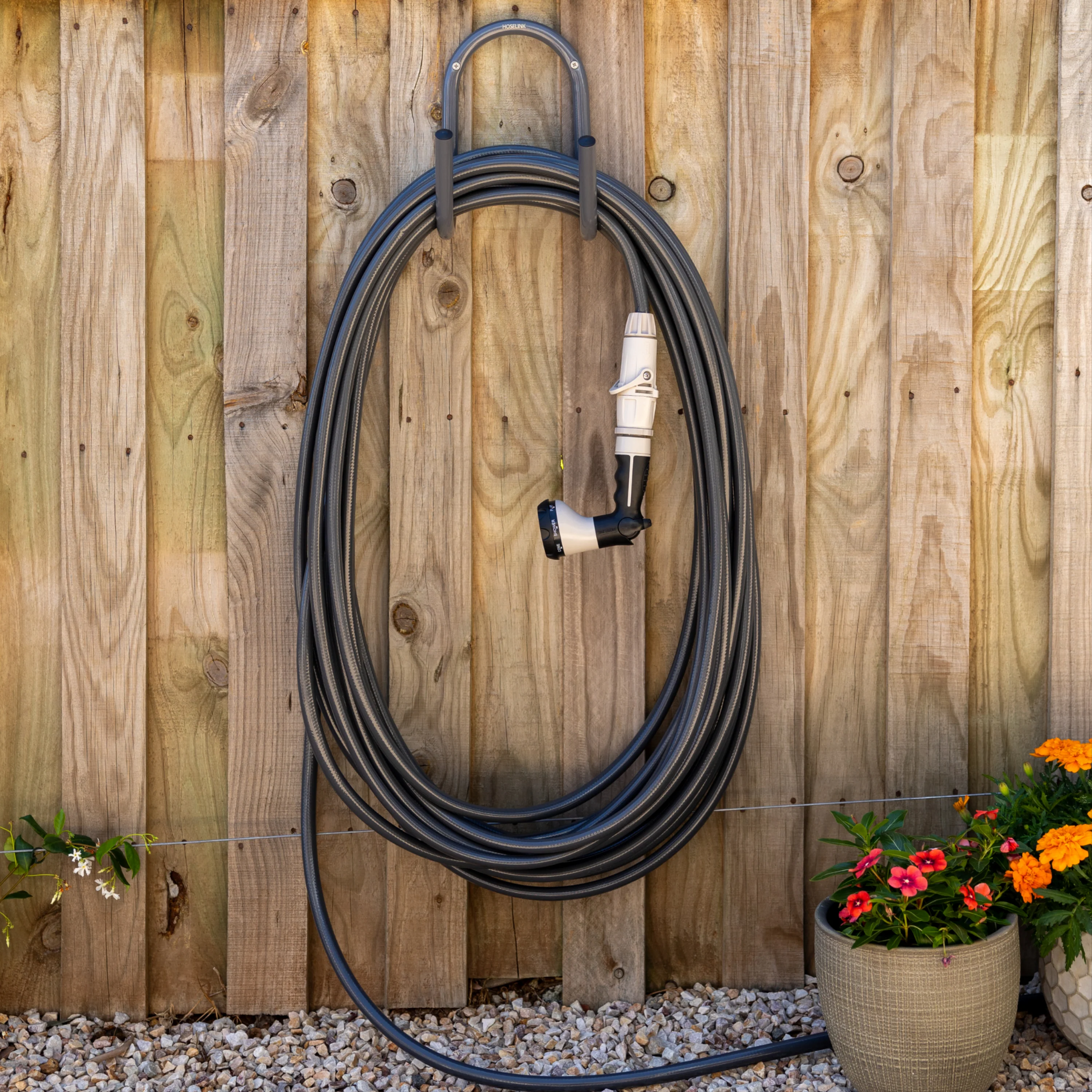 Hose & Hanger Pack | Charcoal - Image 3