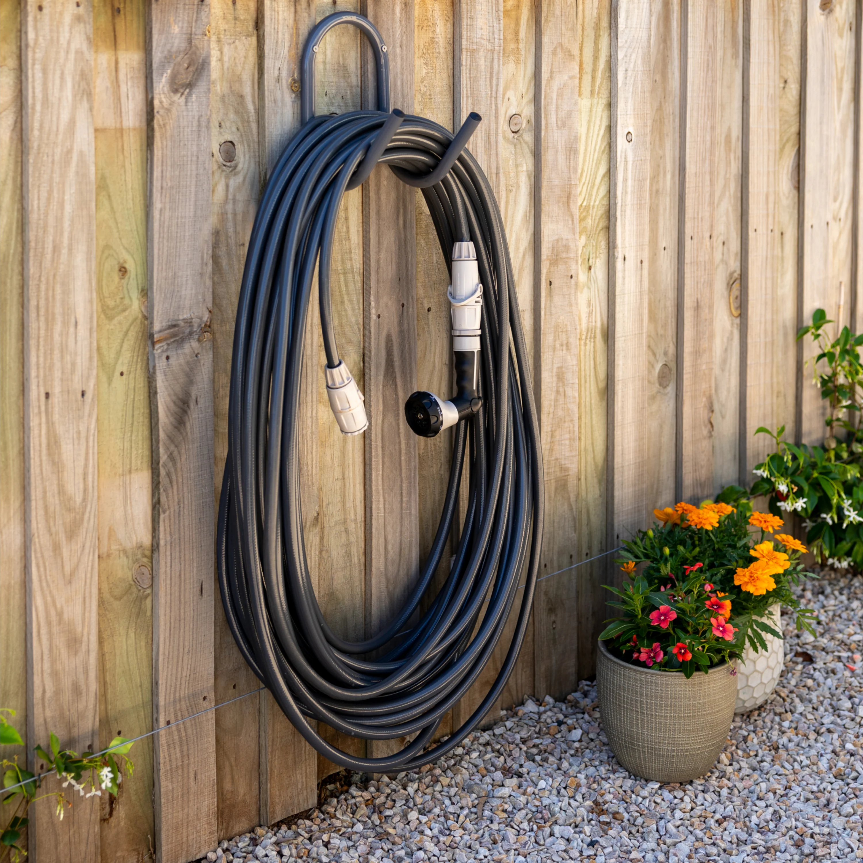 Hose & Hanger Pack | Charcoal - Image 4