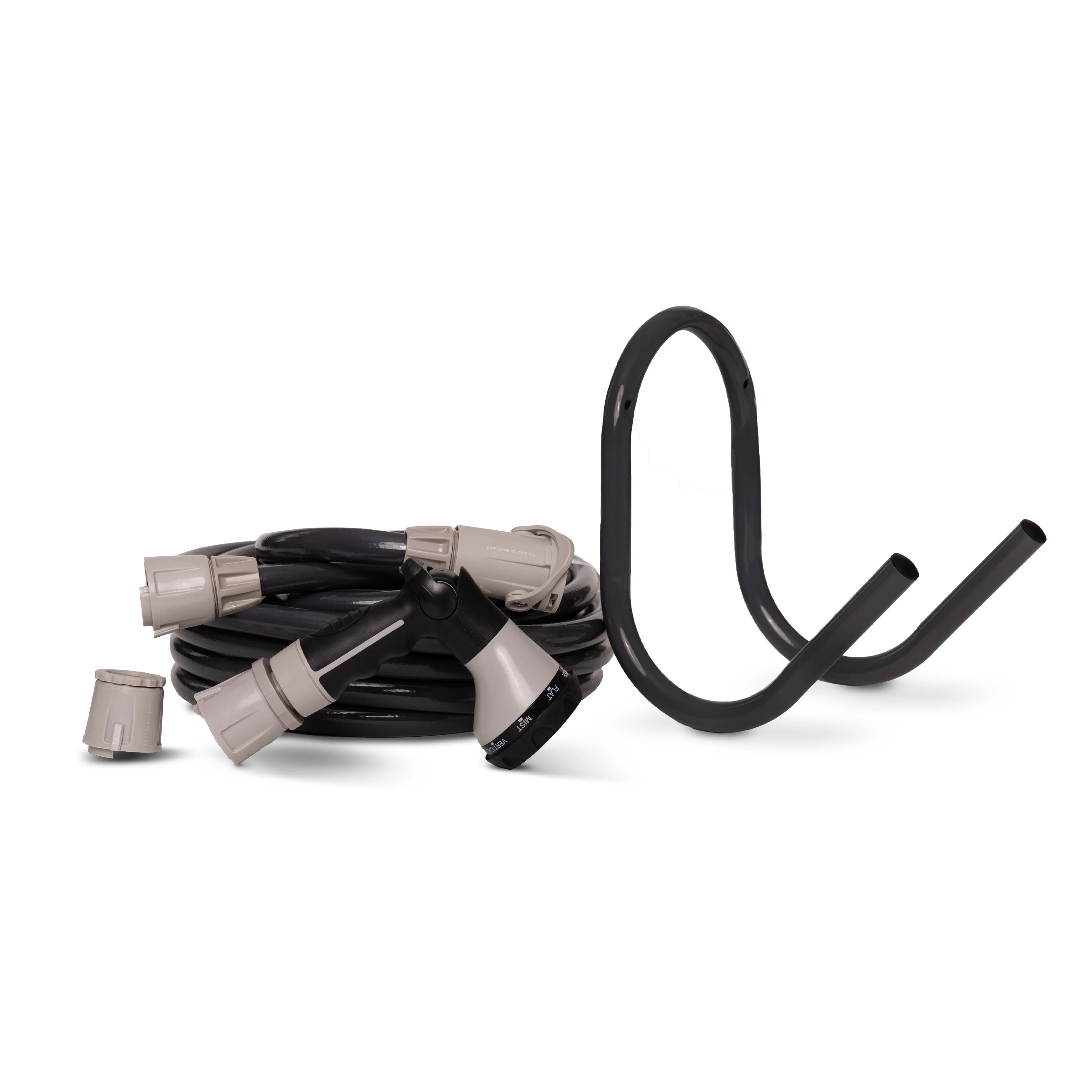 Hose & Hanger Pack | Charcoal - Image 5
