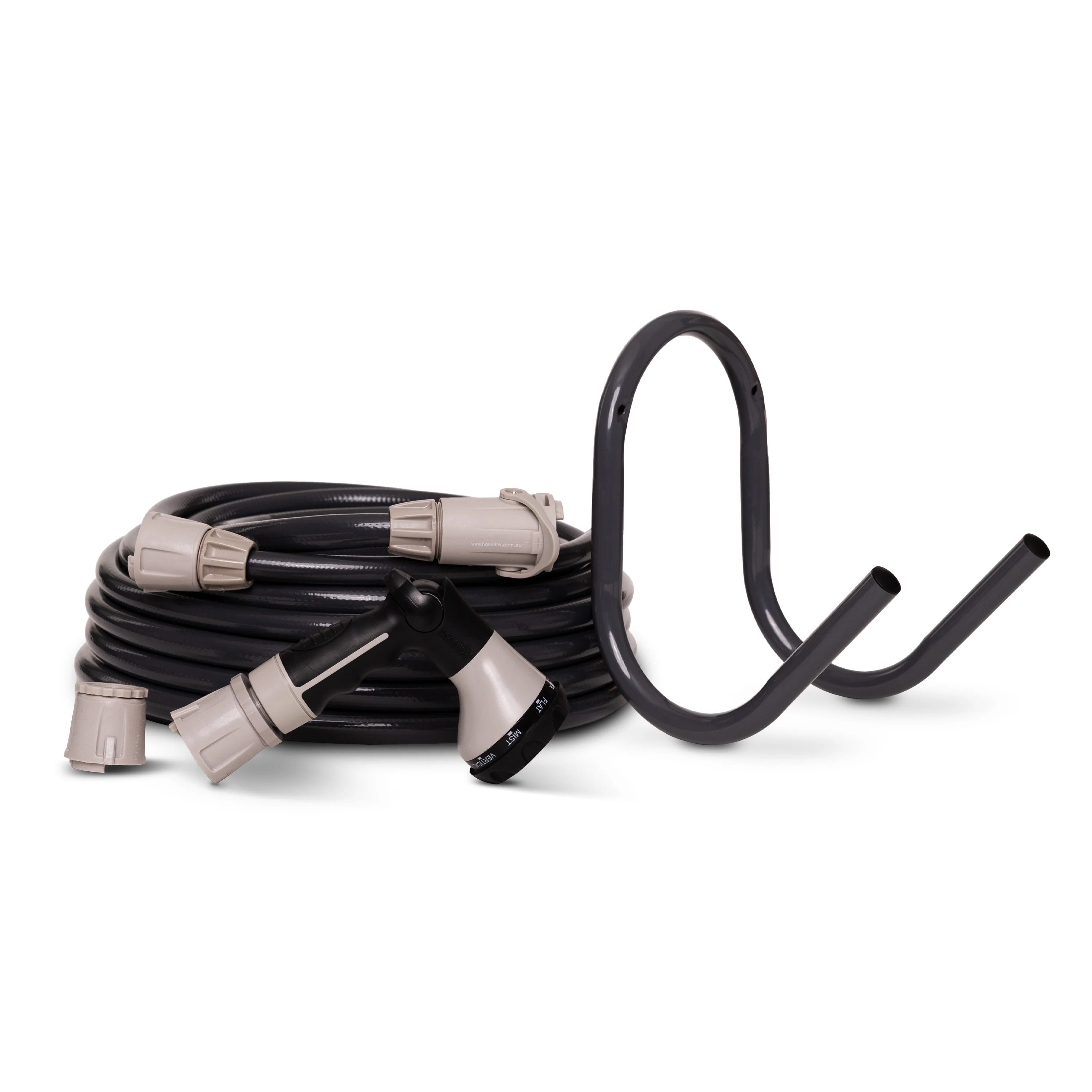 Hose & Hanger Pack | Charcoal - Image 6