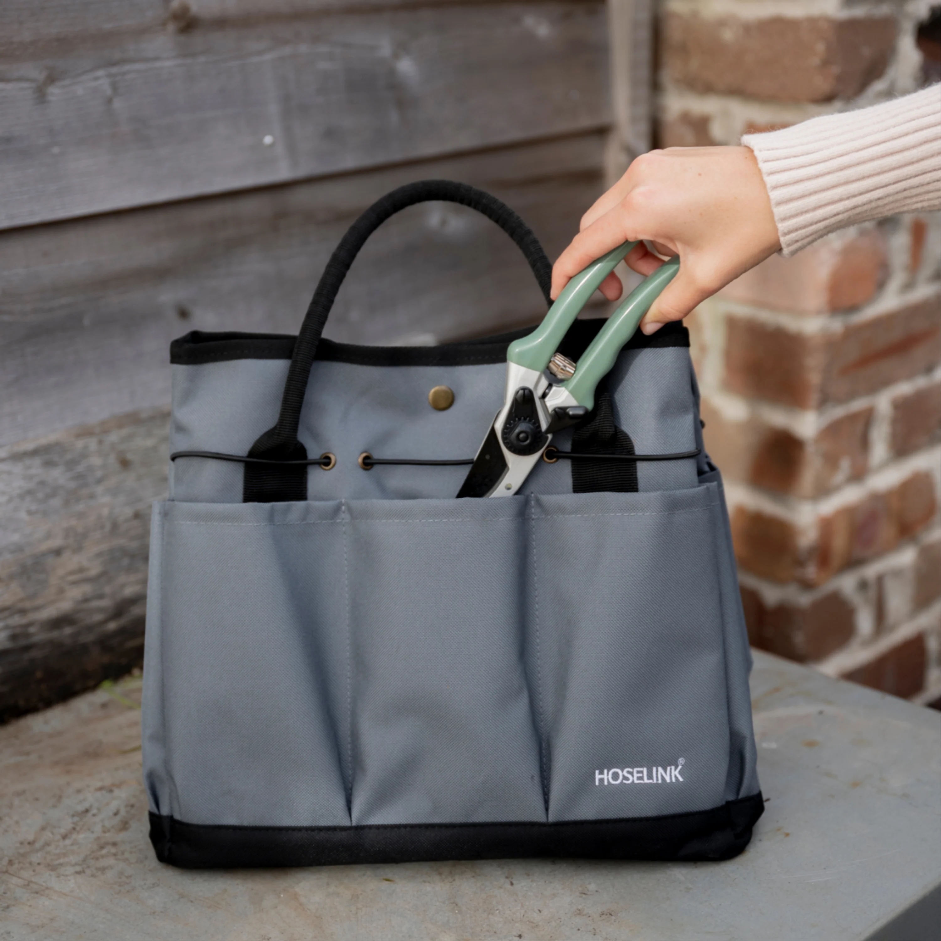 Garden Tool Tote Bag - Image 3