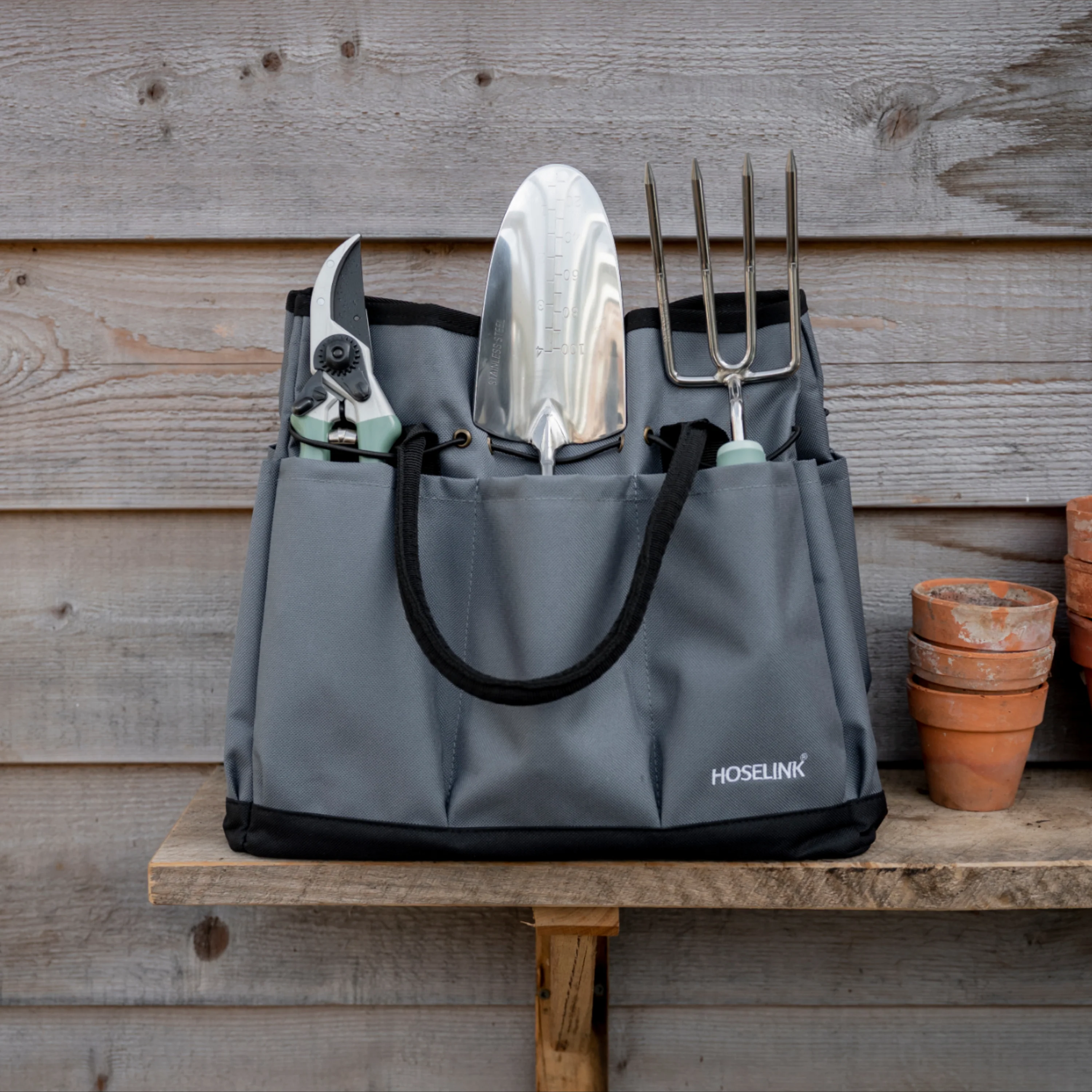 Garden Tool Tote Bag - Image 5