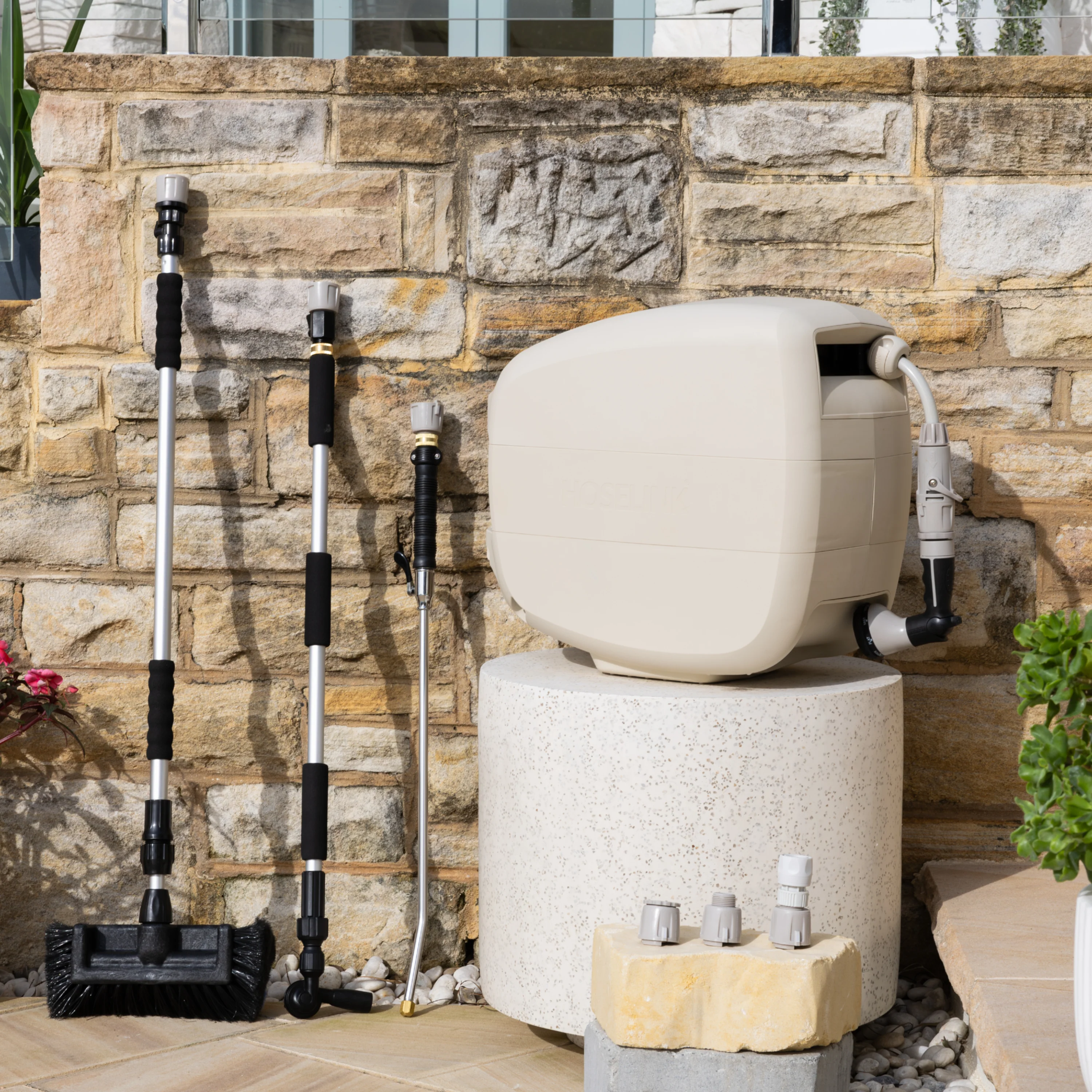 Handy Cleaning + Hose Reel Pack - Image 3