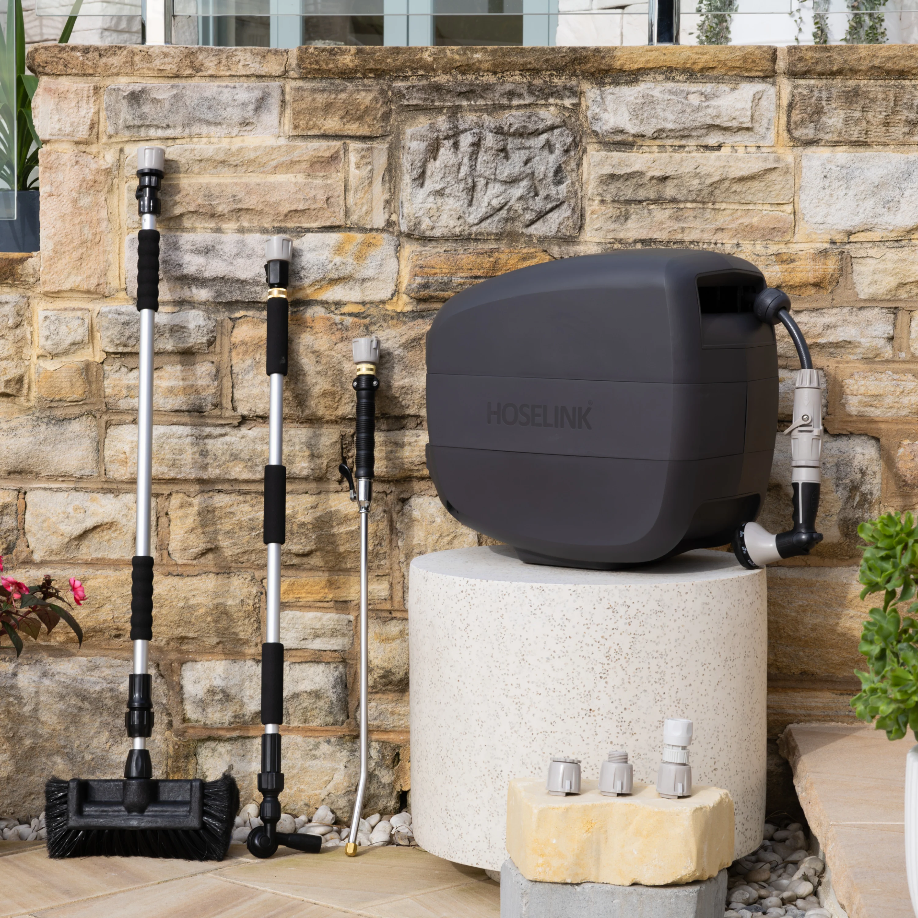 Handy Cleaning + Hose Reel Pack - Image 4