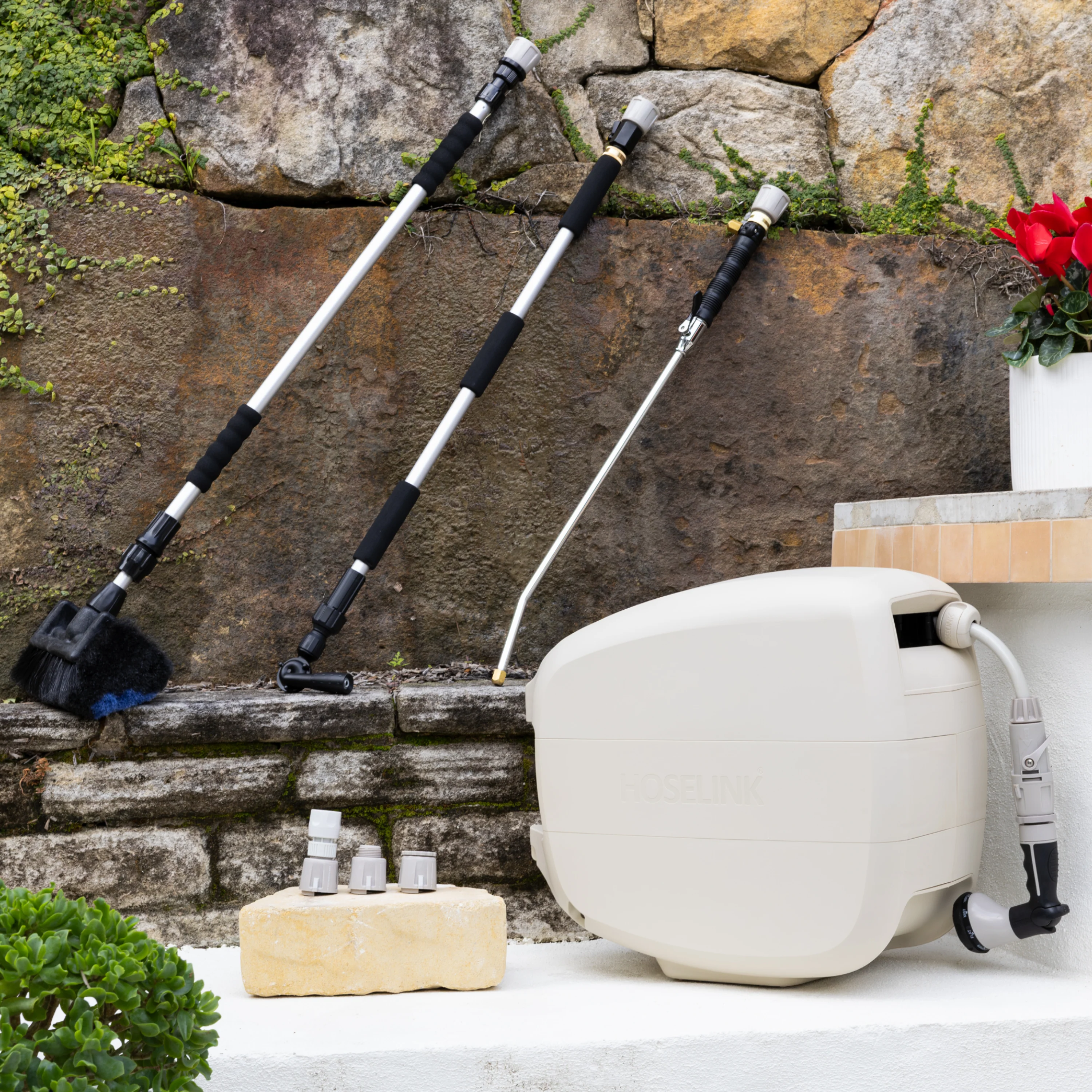 Handy Cleaning + Hose Reel Pack - Image 5