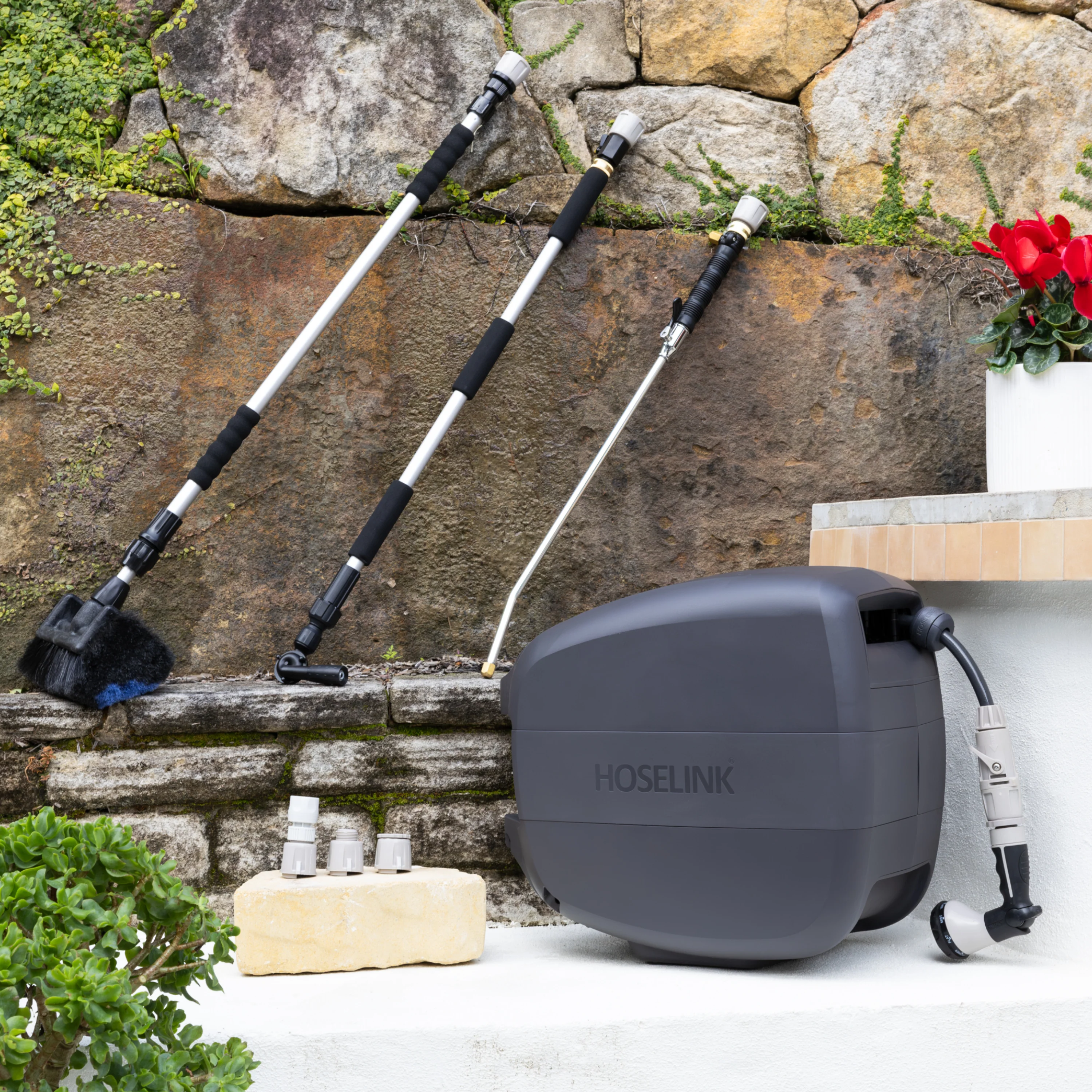 Handy Cleaning + Hose Reel Pack - Image 6