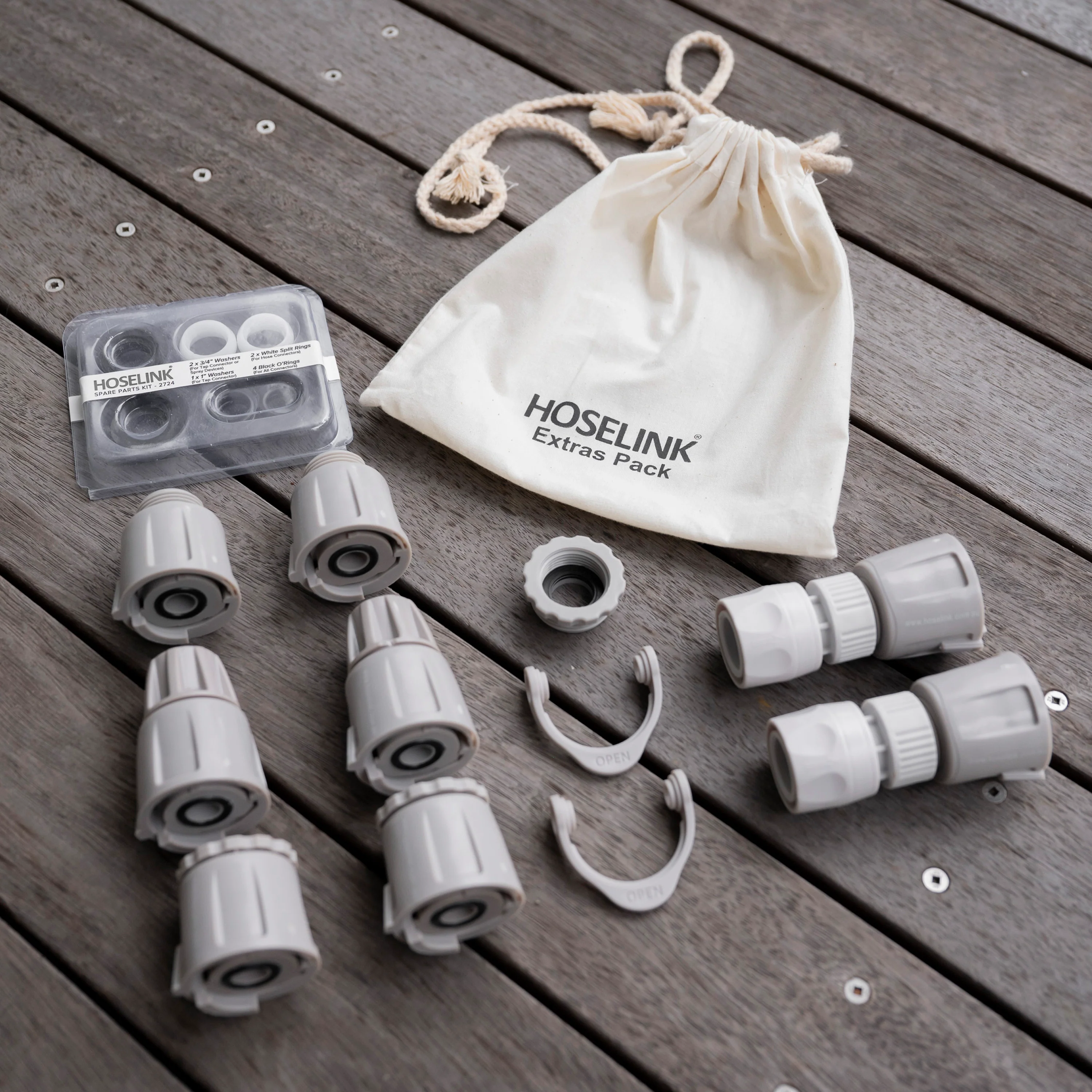 Handy Hoselink Extras Pack - Image 4