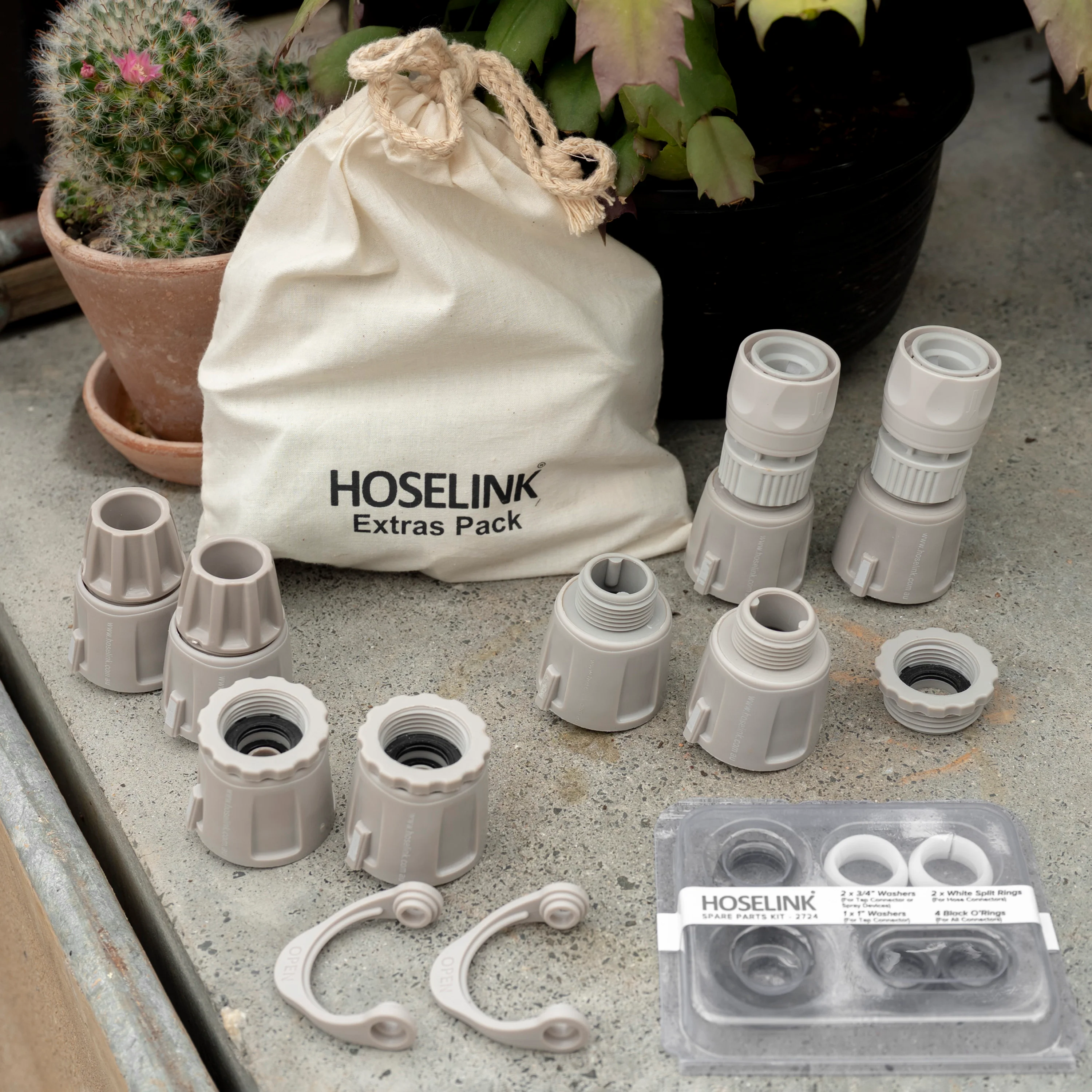 Handy Hoselink Extras Pack - Image 5