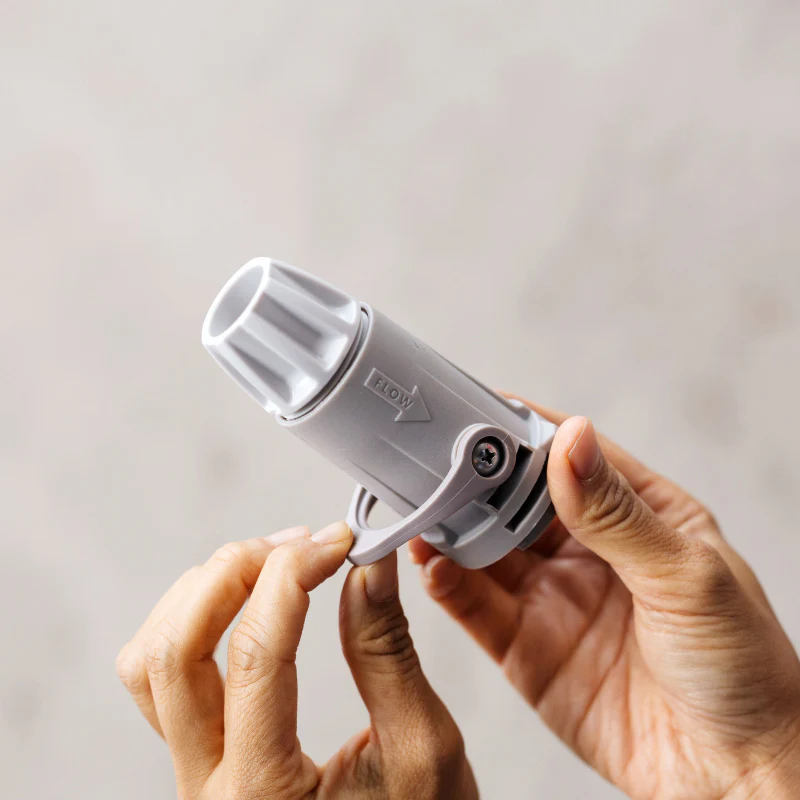 Hose Connector with Flow Control 14mm (To fit Hi-Flow) - Image 3