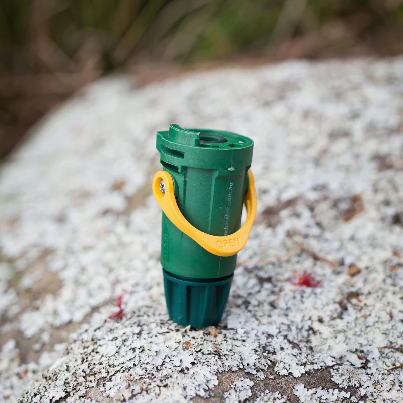 Hose Connector with Flow Control 14mm (To fit Hi-Flow) - Image 7