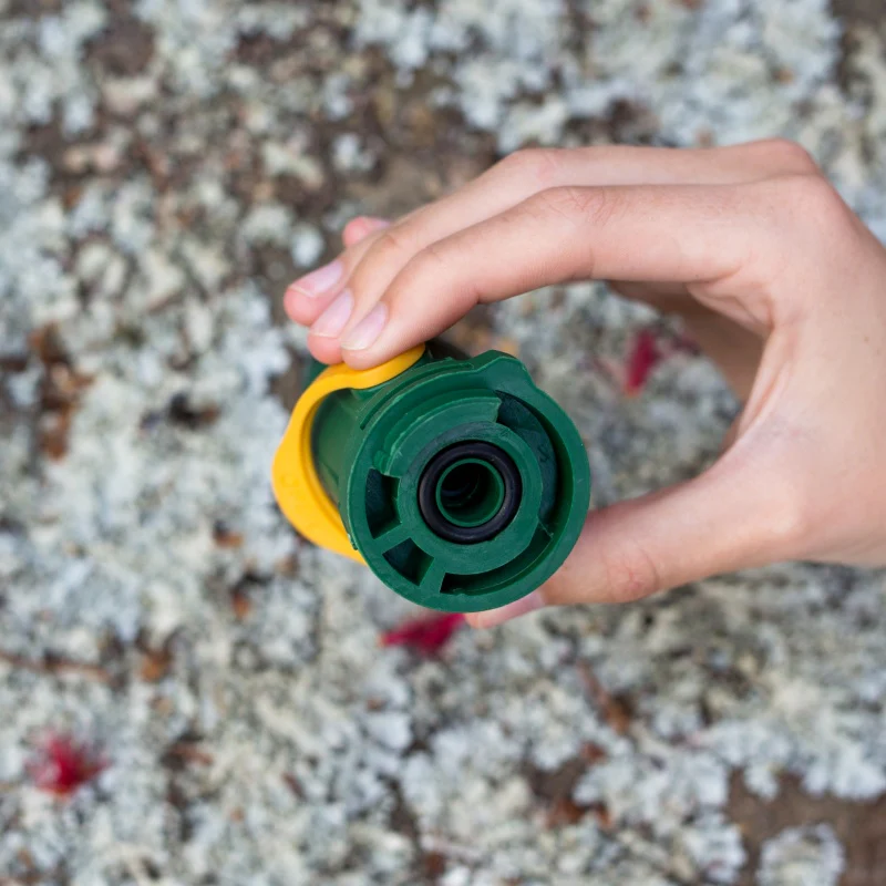 Hose Connector with Flow Control 14mm (To fit Hi-Flow) - Image 8