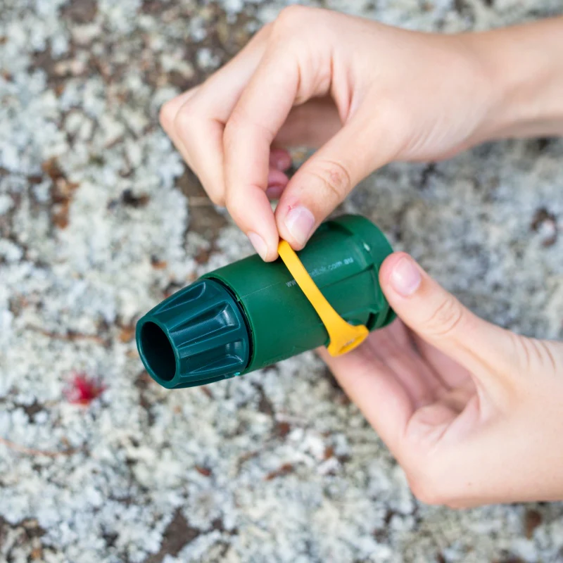 Hose Connector with Flow Control 14mm (To fit Hi-Flow) - Image 9