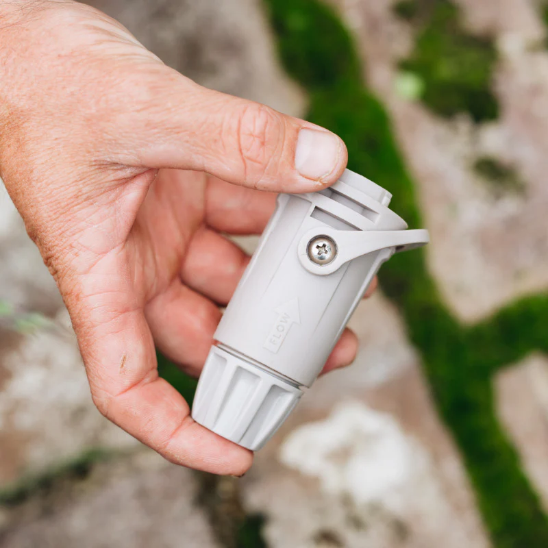 Hose Connector with Flow Control 12mm - Image 3