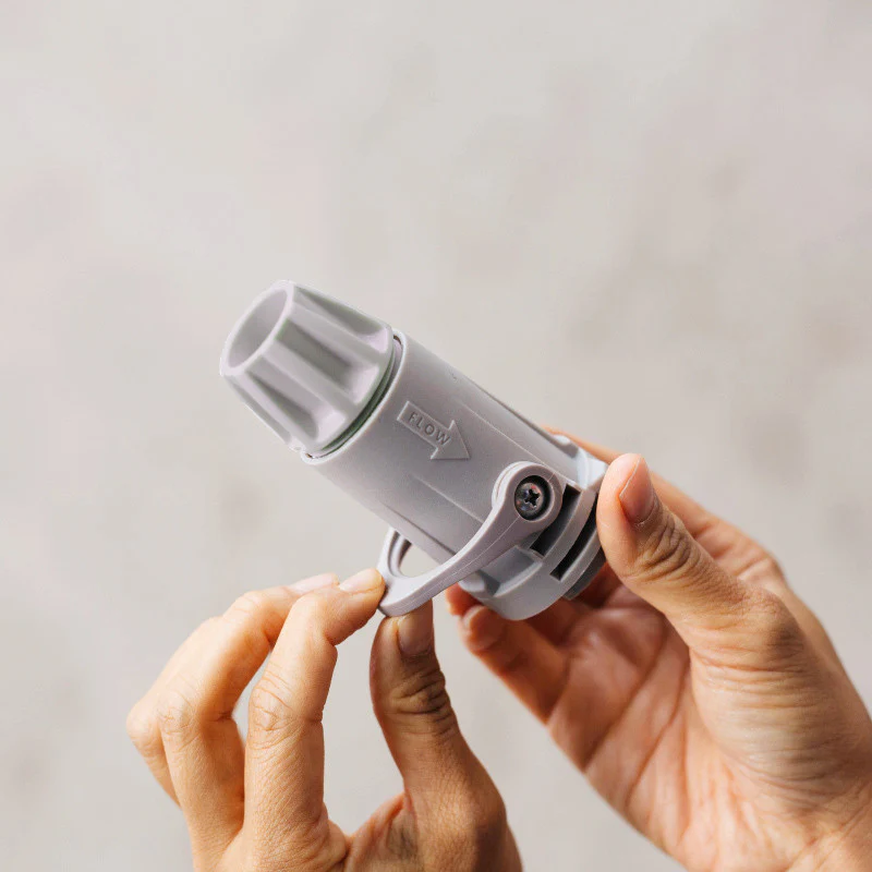 Hose Connector with Flow Control 12mm - Image 4