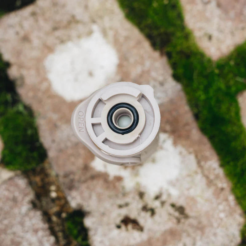 Hose Connector with Flow Control 12mm - Image 5