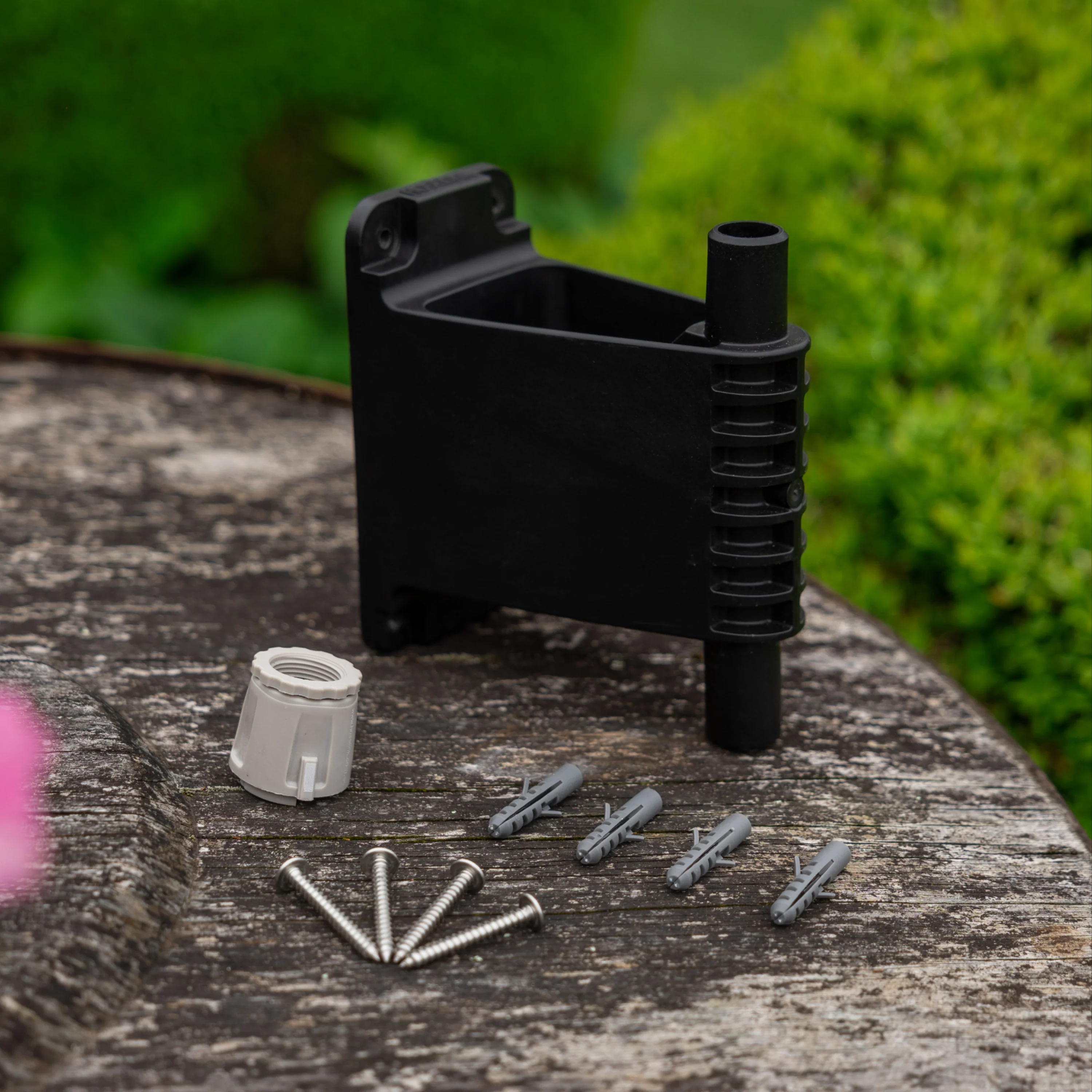 Additional Wall Bracket & Tap Connector | Evolve Series - Image 2
