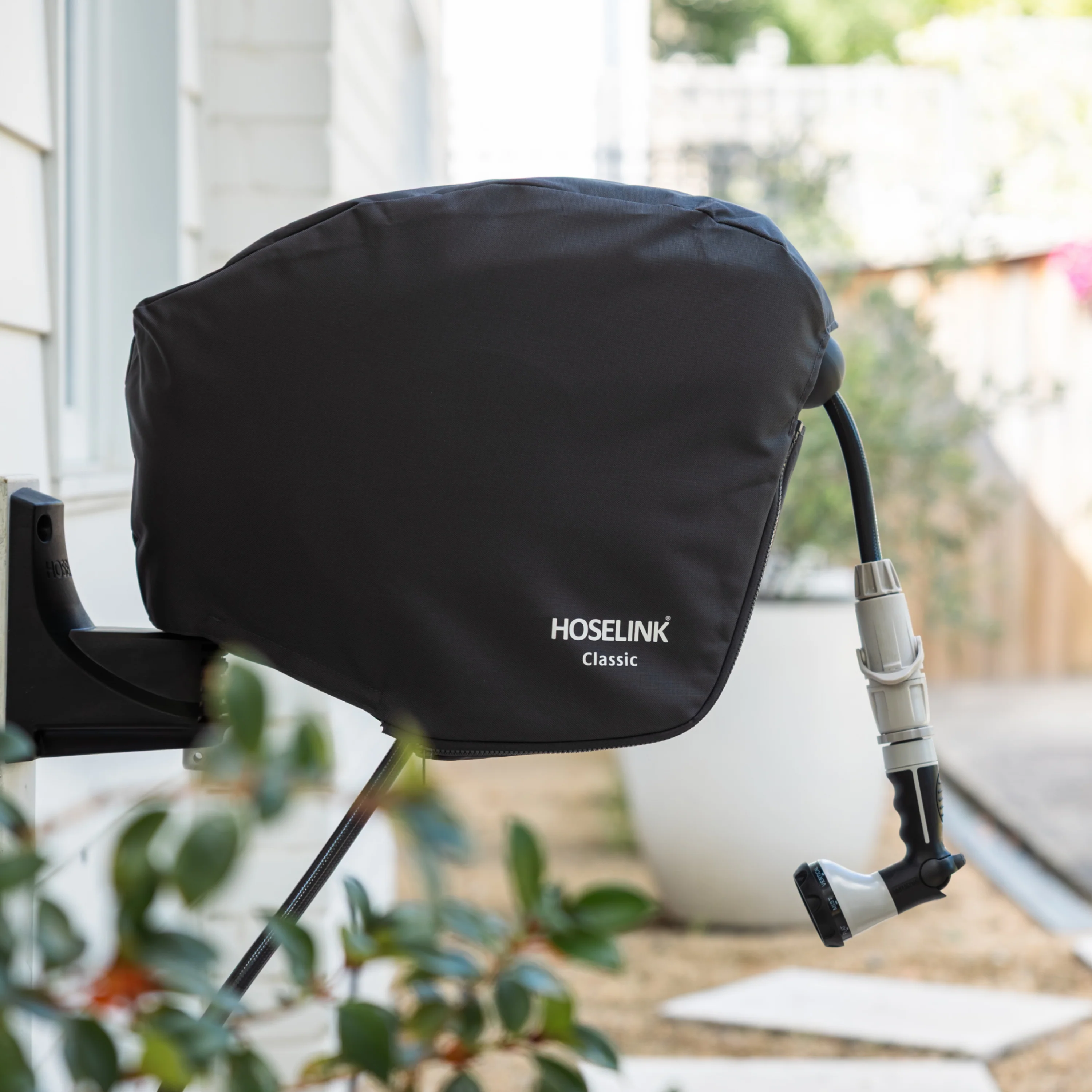 Hose Reel Cover | Charcoal | Classic Series | 30m - Image 4