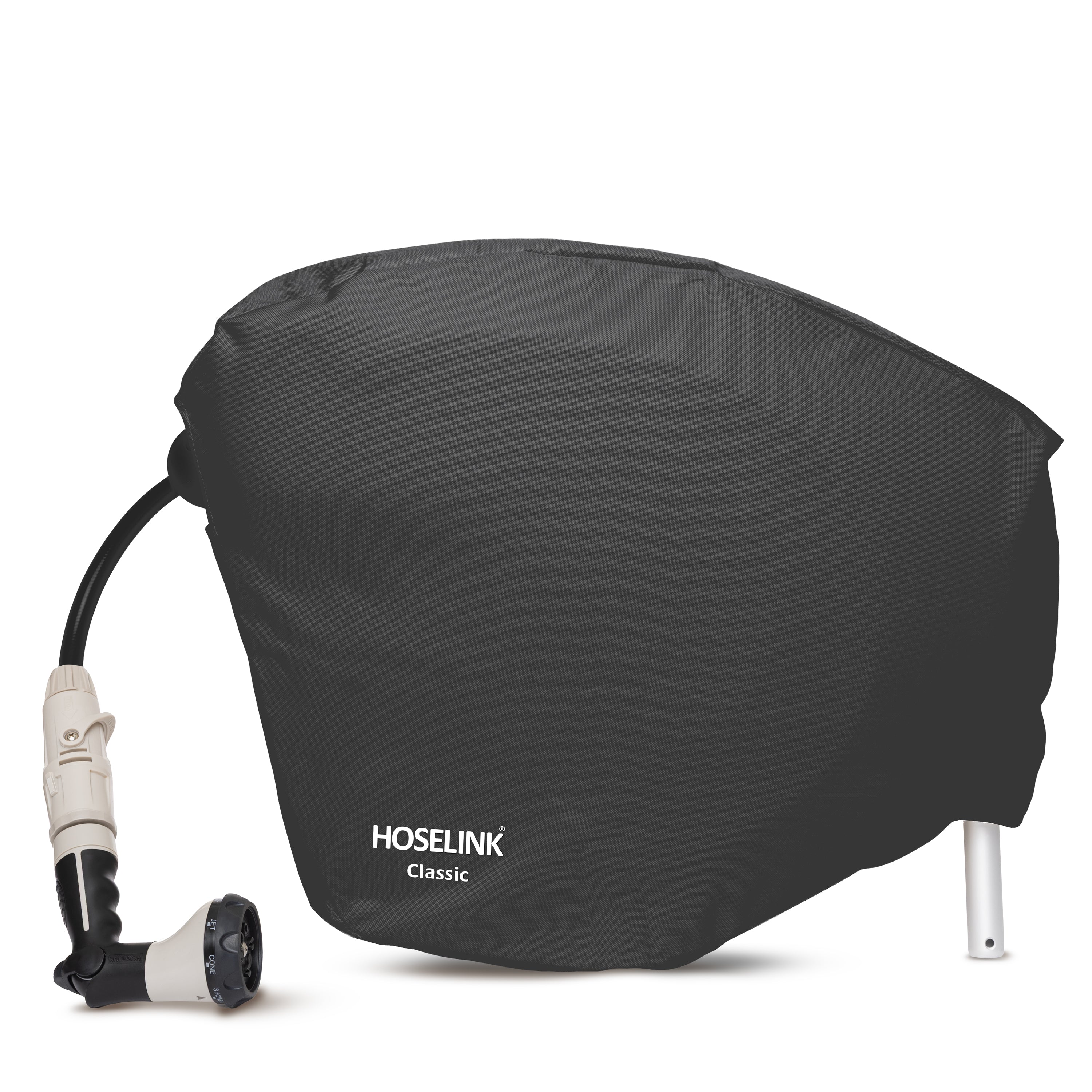 Hose Reel Cover | Charcoal | Classic Series - Image 2