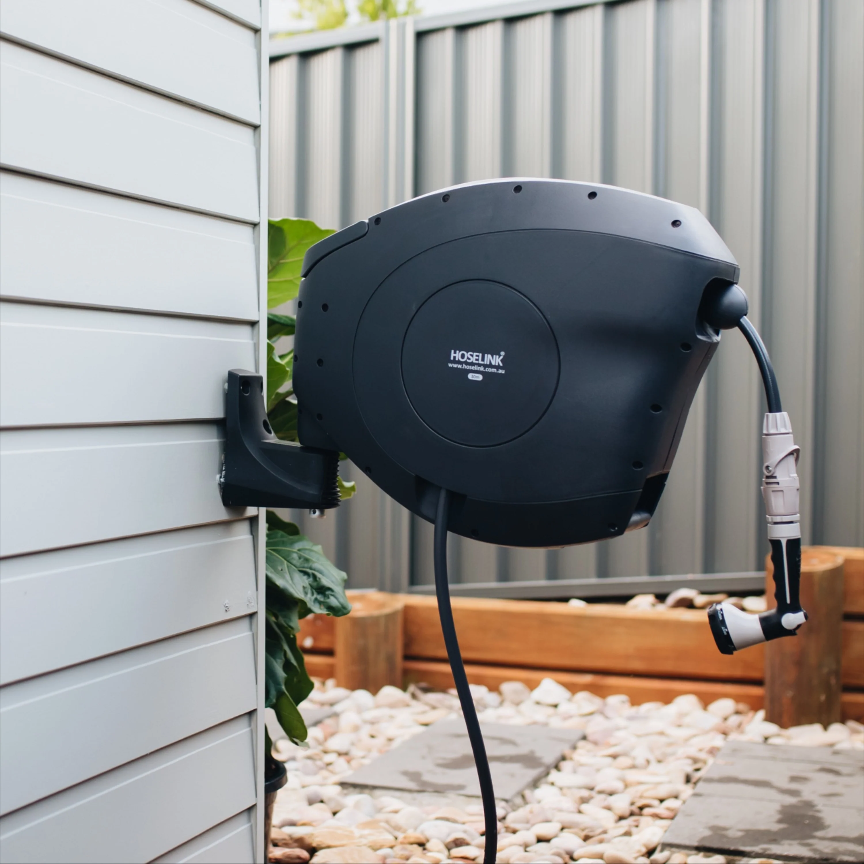 Hose Reel Installation - Image 4