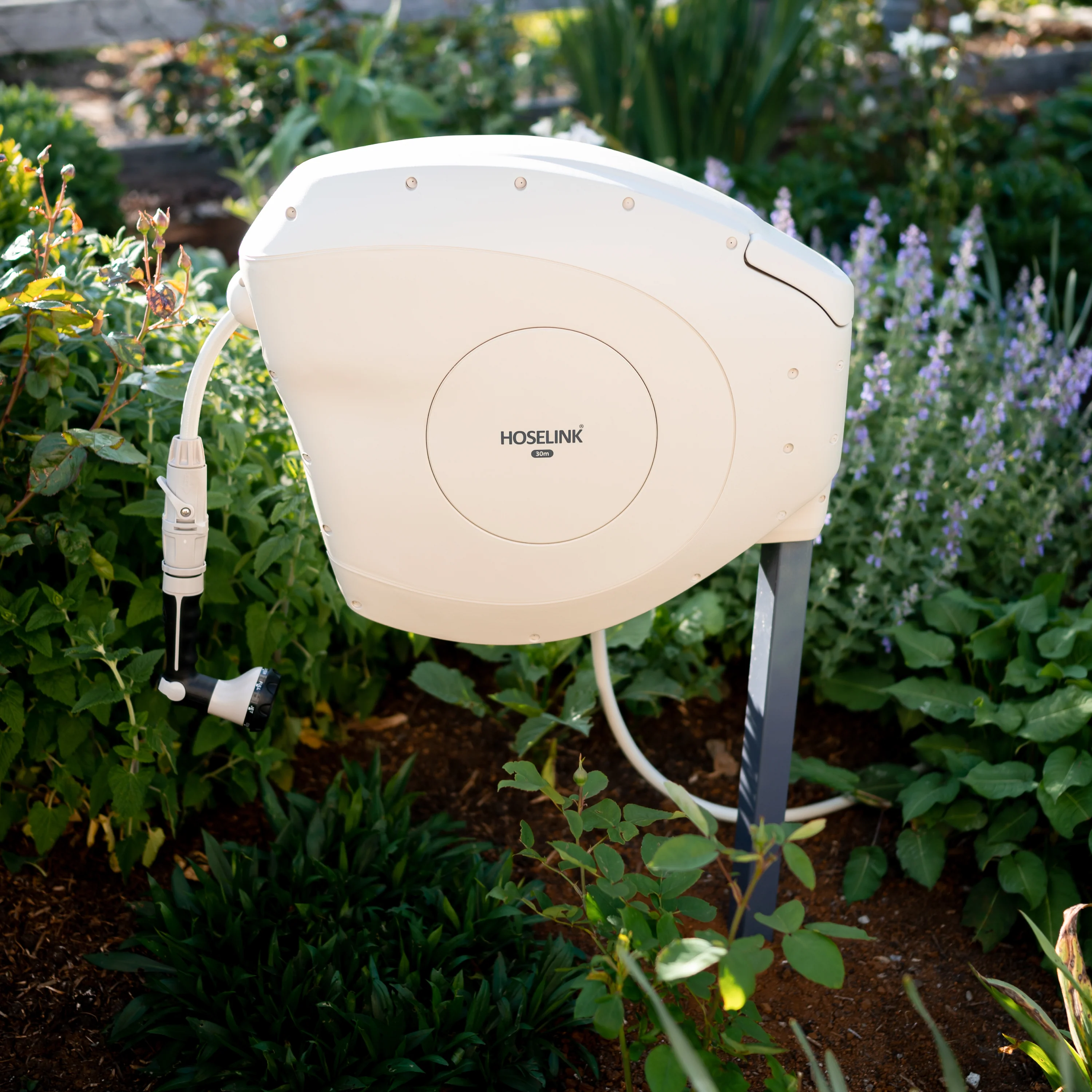 Hose Reel Installation - Image 5