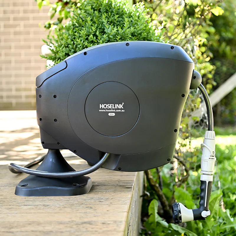 Hose Reel Installation - Image 8
