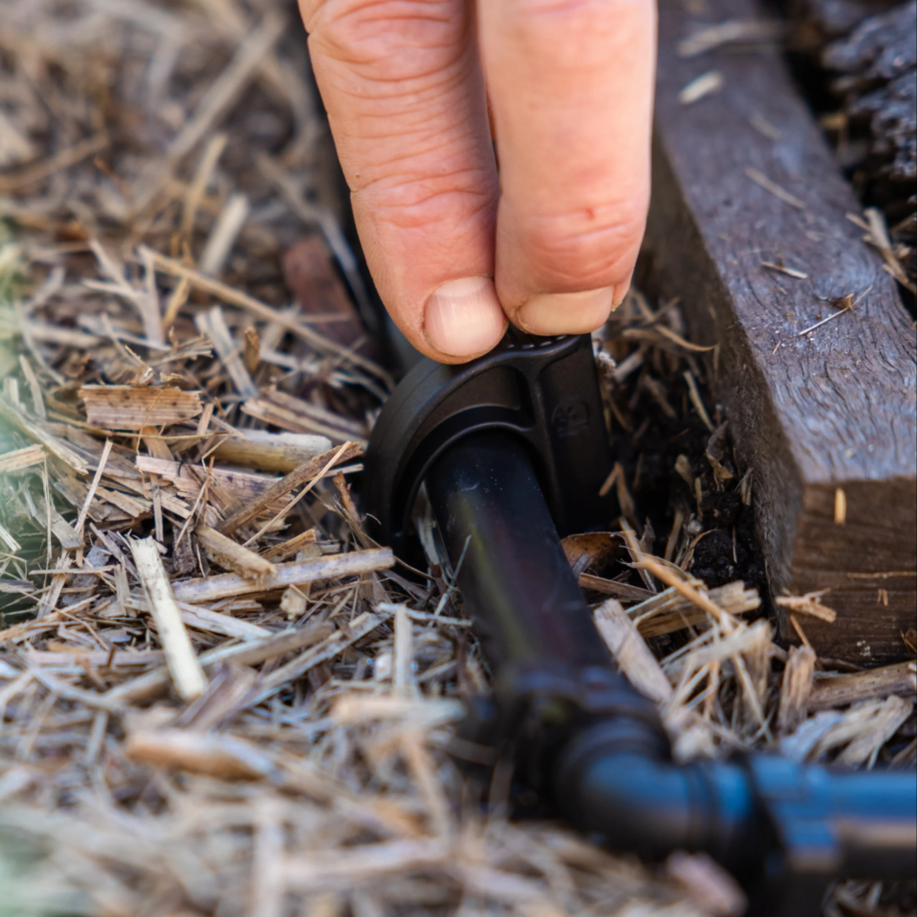 Irrigation Kit | Hold-Down Stake - Image 3