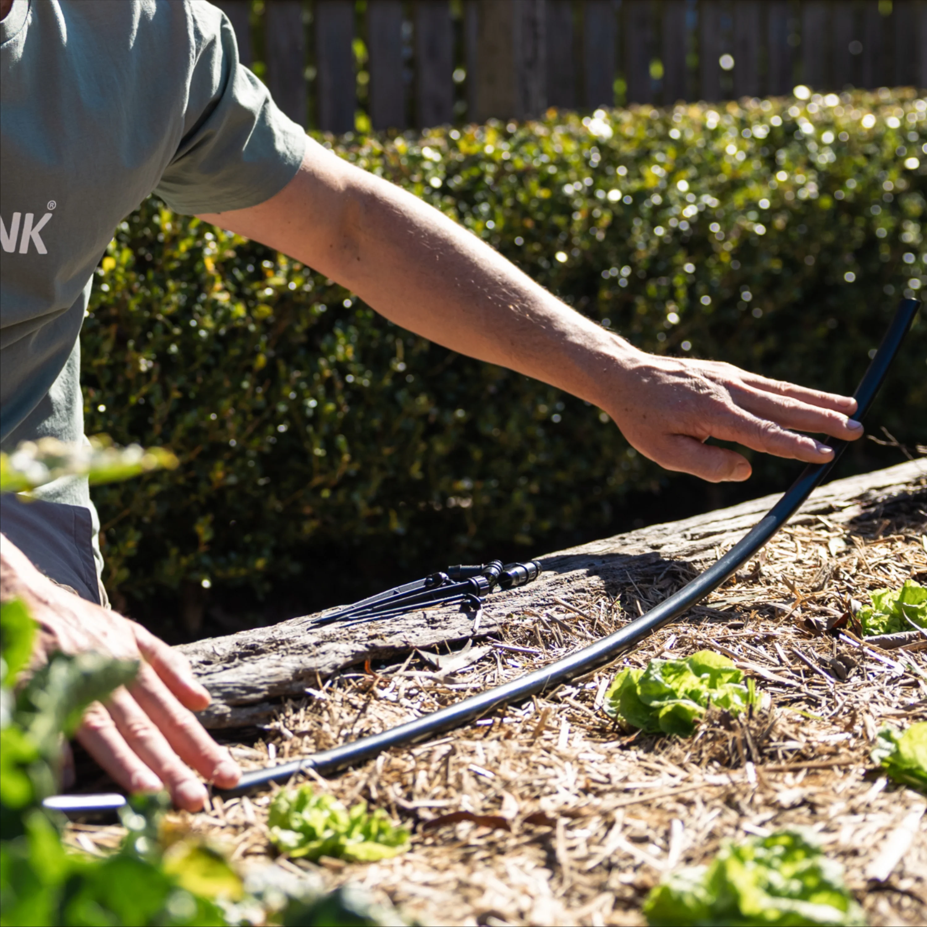 Irrigation Kit | 13mm Poly Pipe | 25m - Image 2