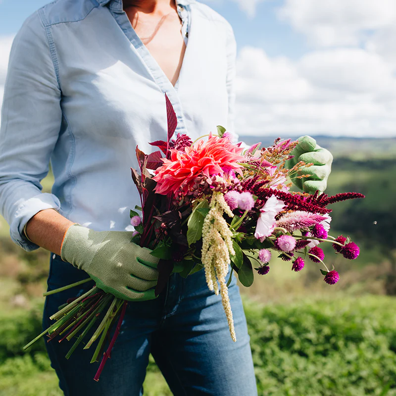 Lightweight Bamboo Garden Gloves - Image 3