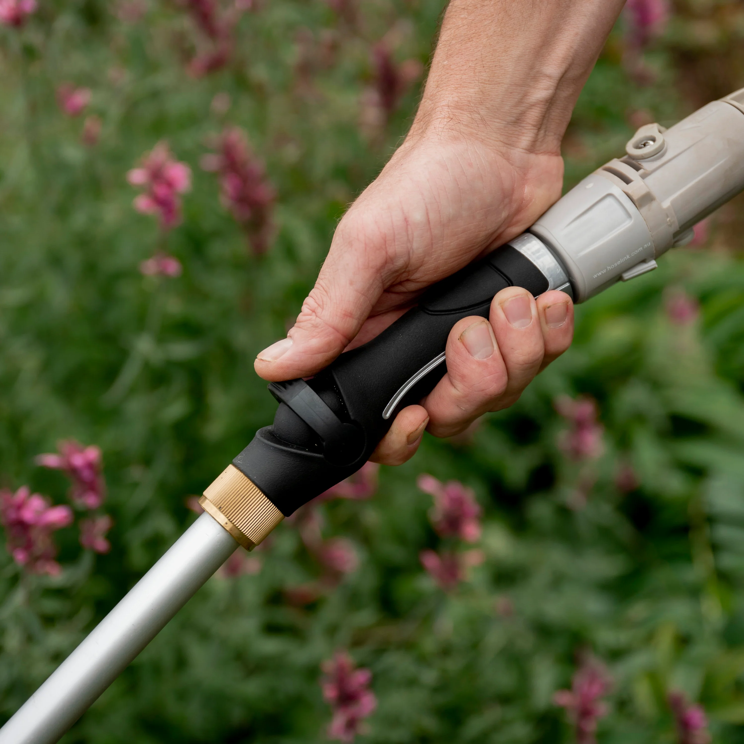 Long-reach Shower Spray Wand - Image 4