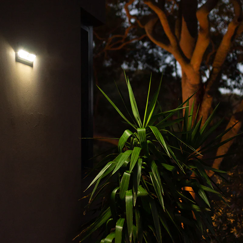 Medium Solar Wall Light | Motion Sensor | 62LED | ABODE - Image 5