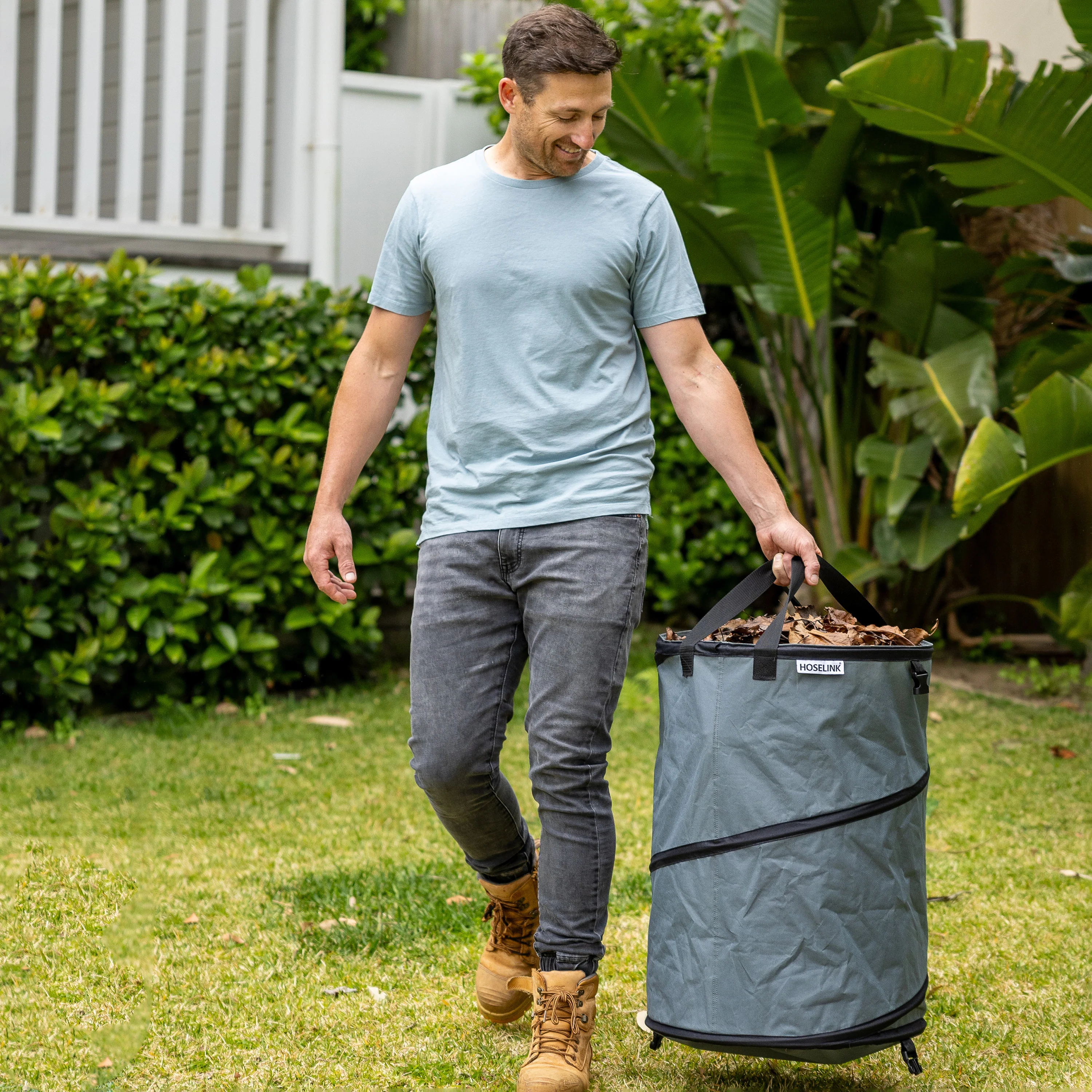 Pop-up Heavy Duty Garden Waste Bag - Image 3