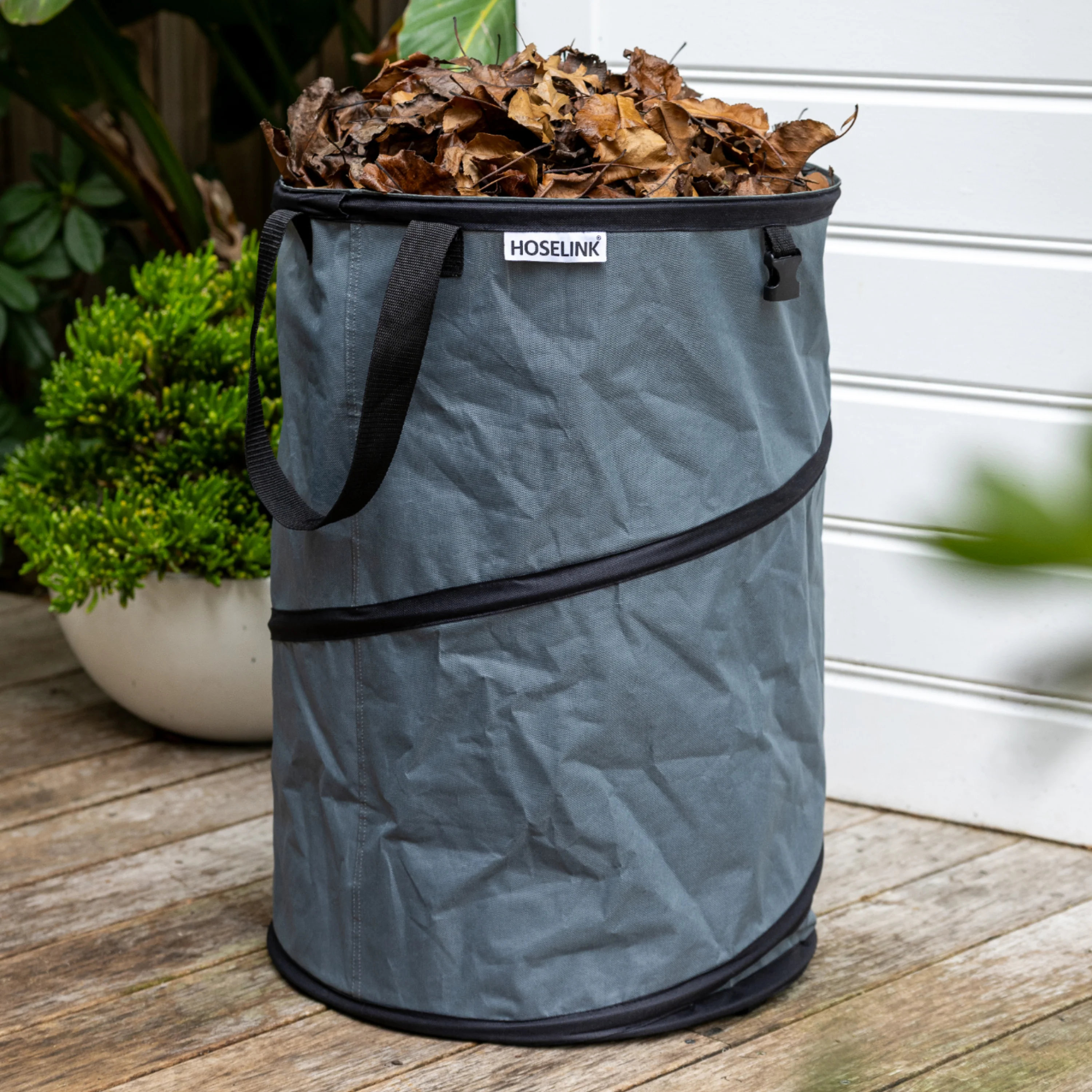 Pop-up Heavy Duty Garden Waste Bag - Image 4